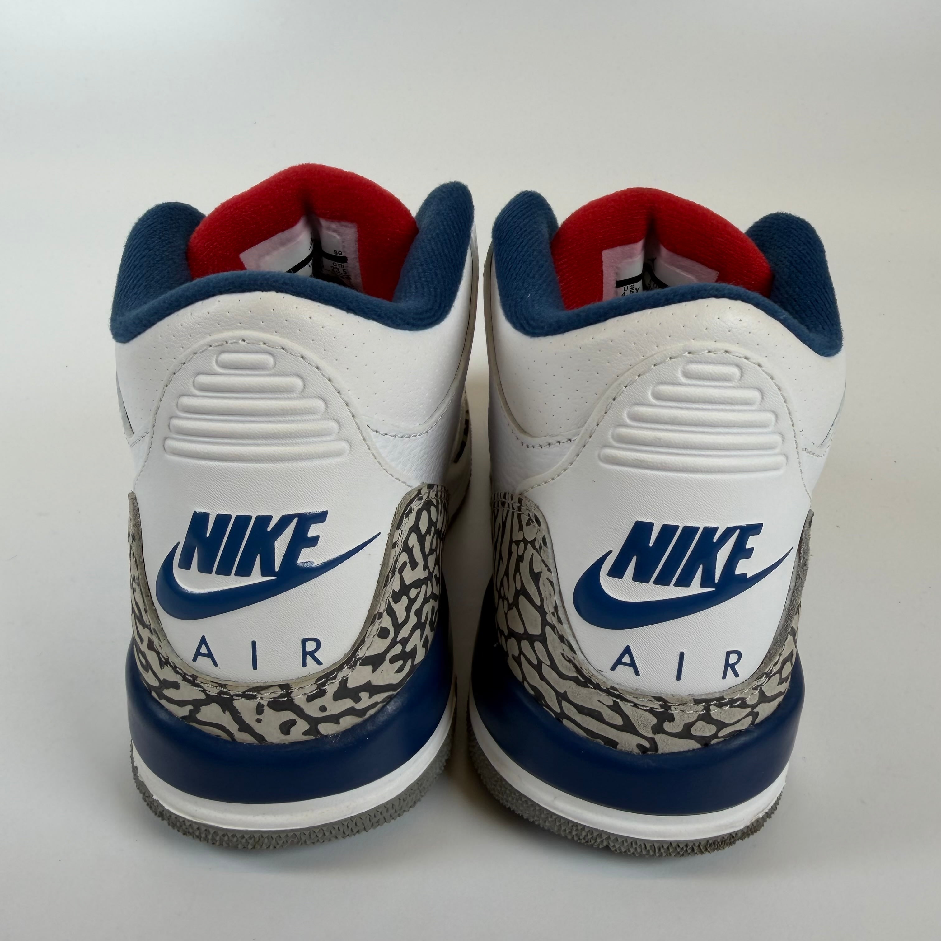SP6991 Jordan 3 Retro True Blue (2016) (GS)