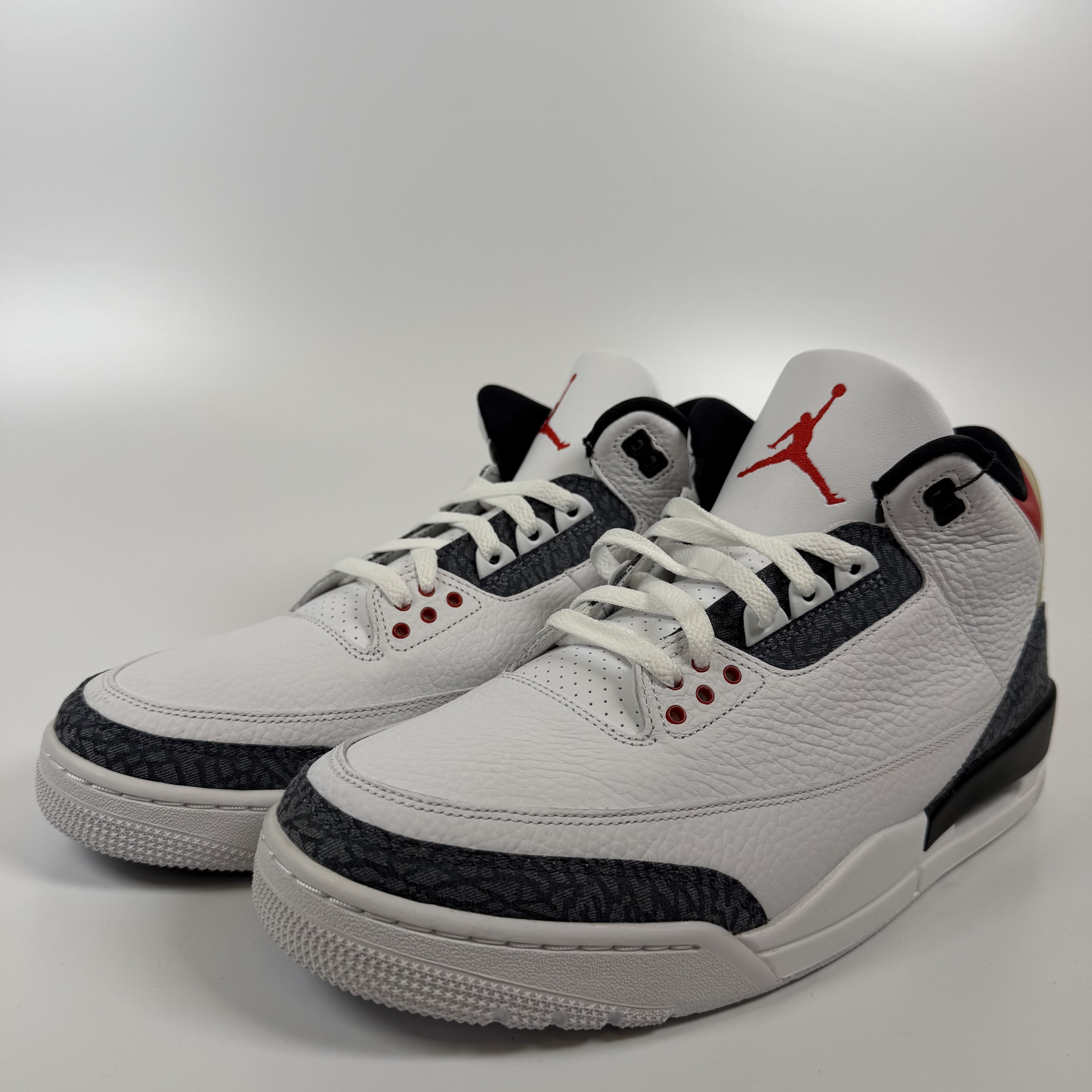 SP7954 Jordan 3 Retro SE Fire Red Denim (2020)