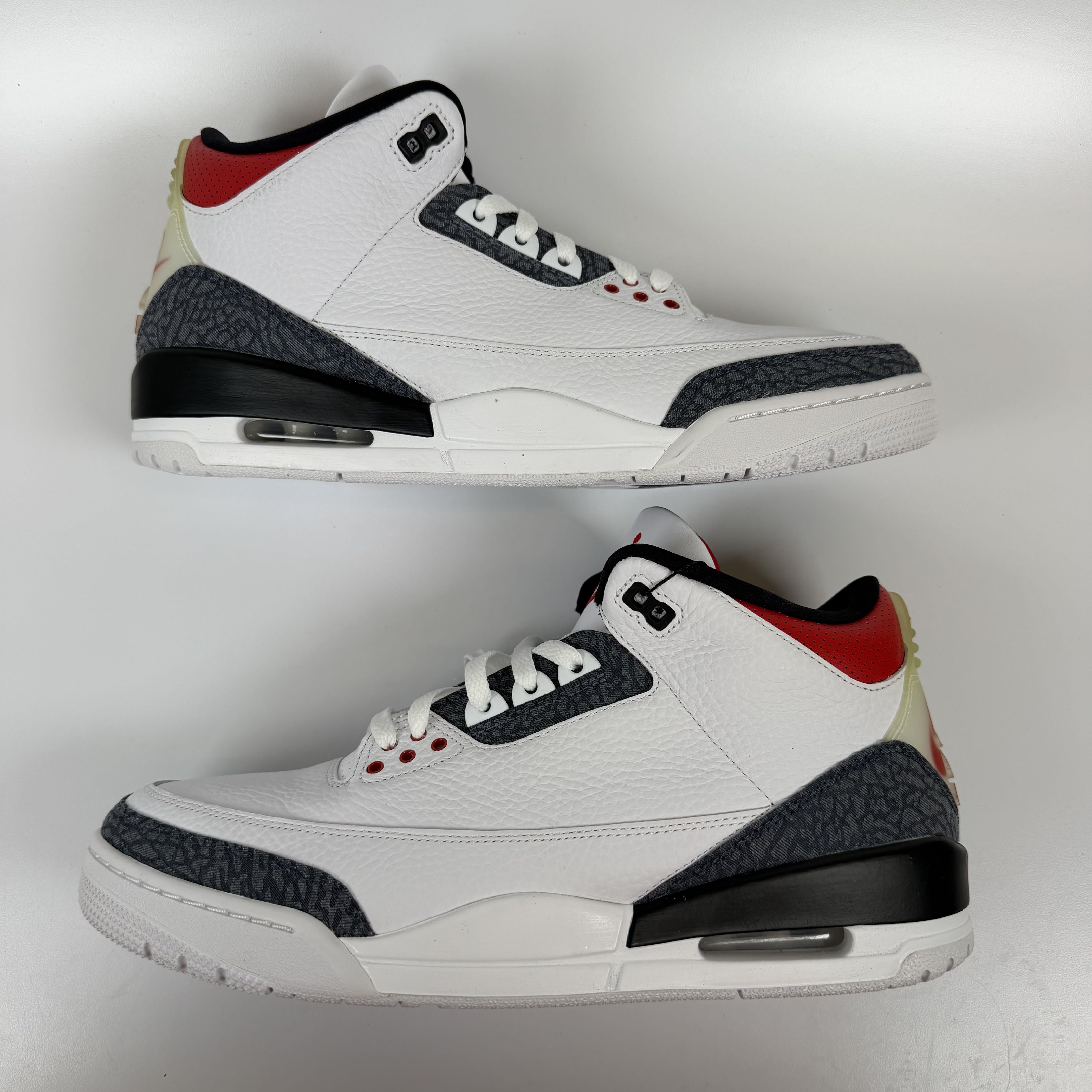 SP7954 Jordan 3 Retro SE Fire Red Denim (2020)