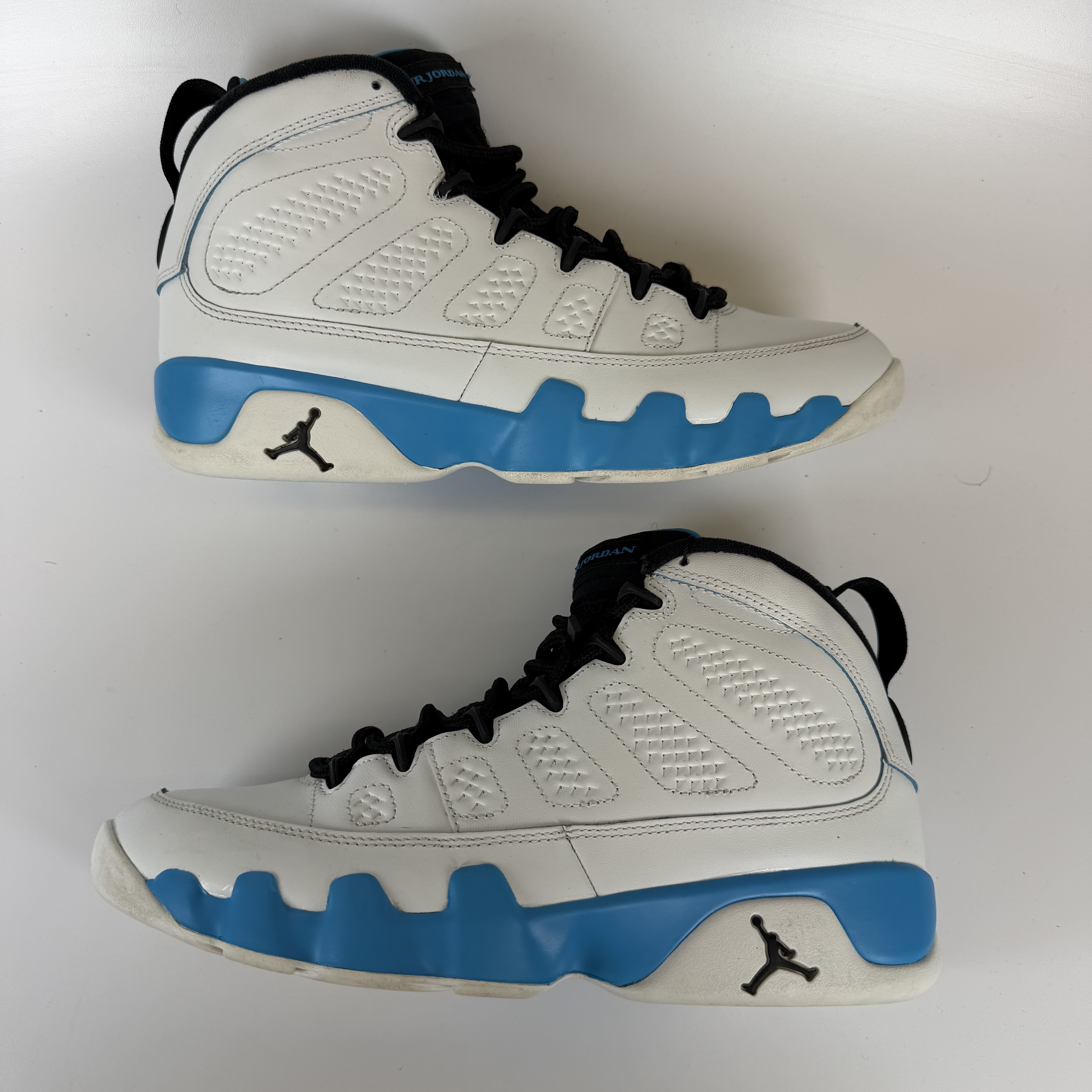826155 Jordan 9 Retro Powder Blue (2024)