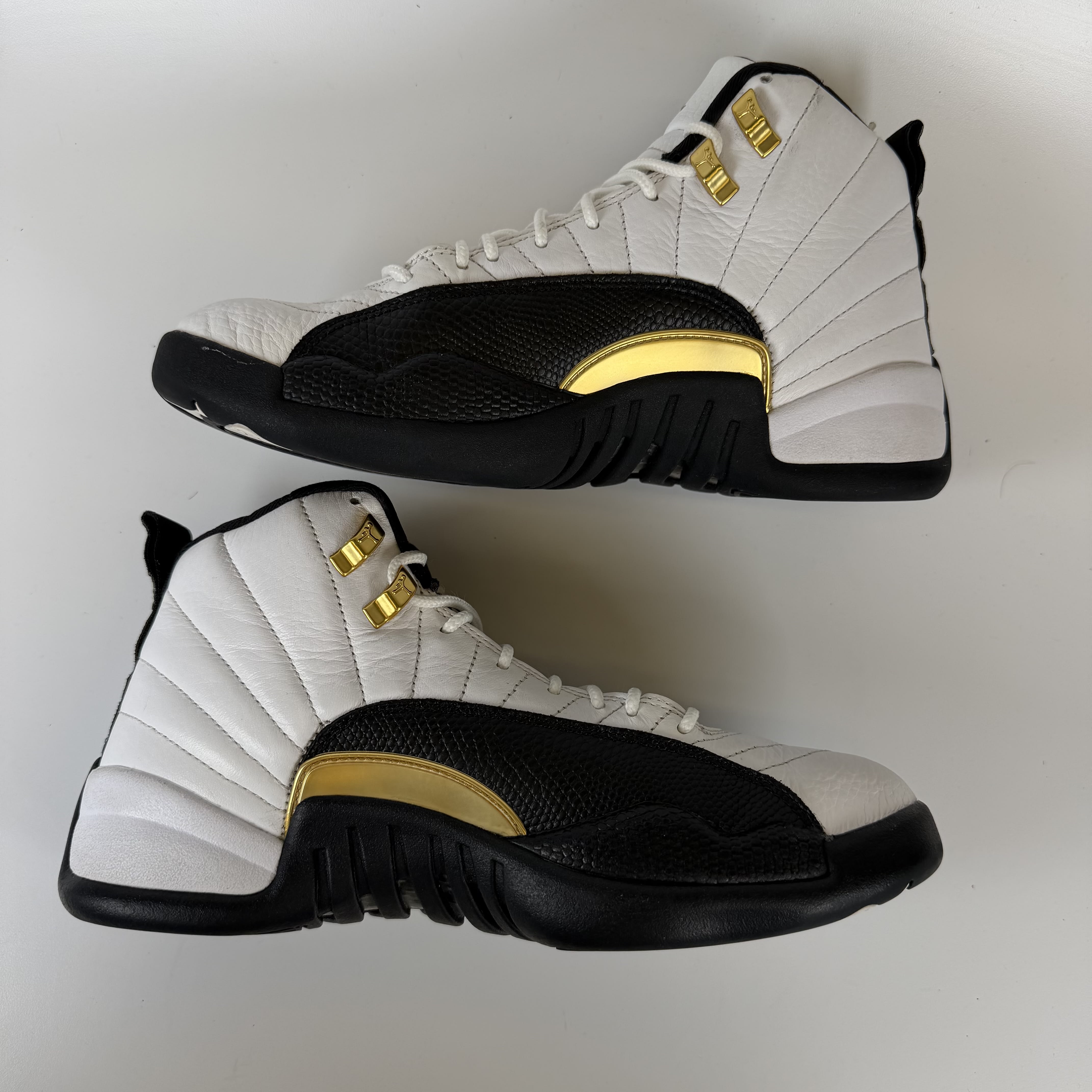 [672199] Jordan 12 Retro Royalty Taxi
