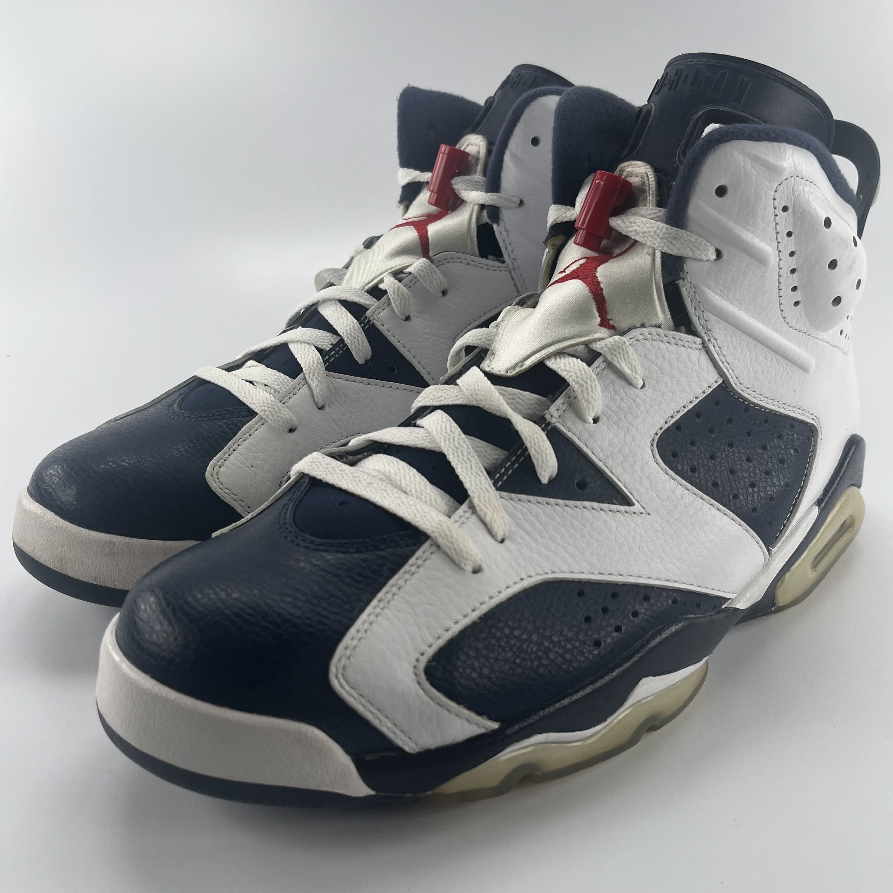 483337 Air Jordan 6 Retro "Olympic"