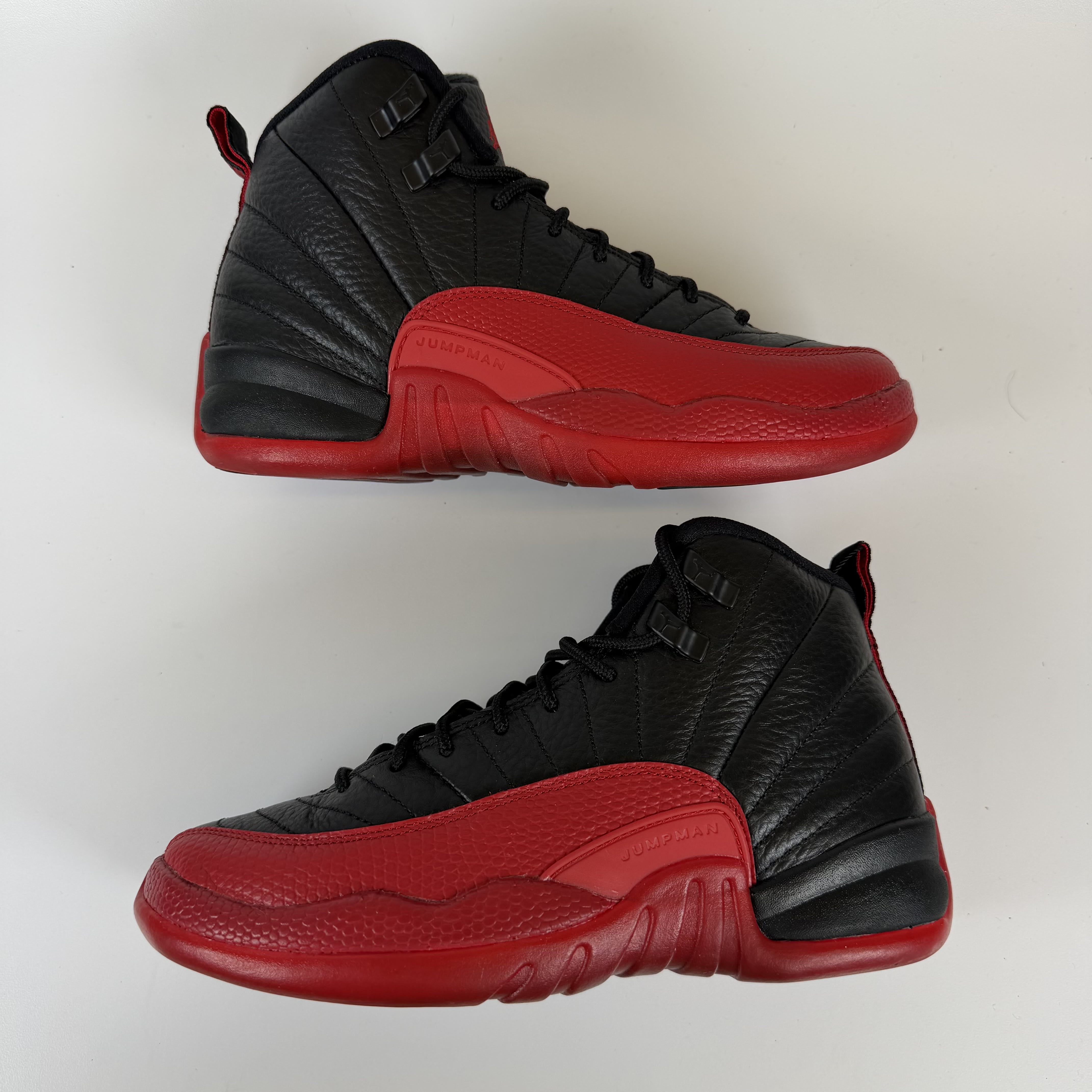 SP6989 Jordan 12 Retro Flu Game (2016) (GS)