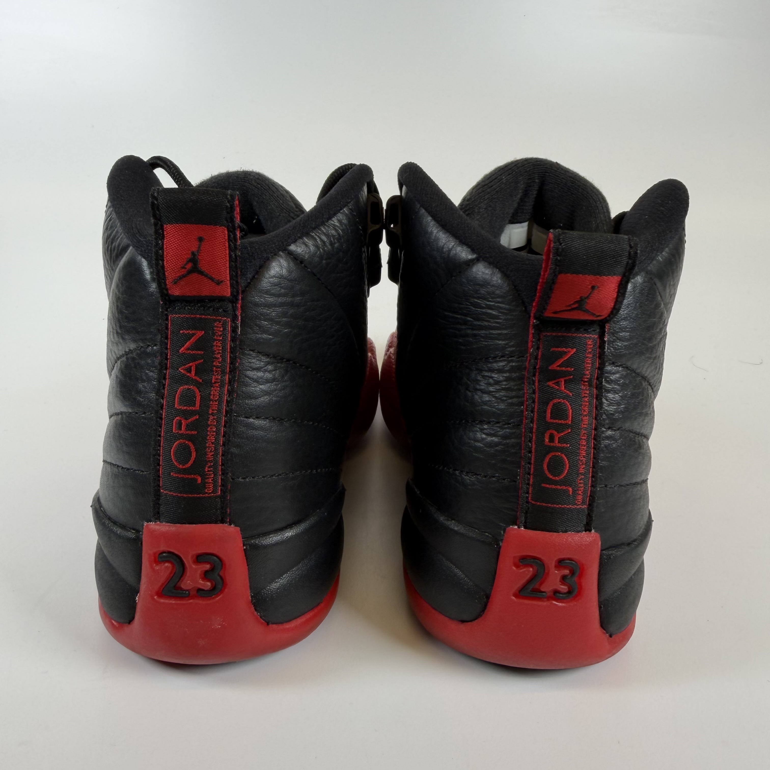 SP6989 Jordan 12 Retro Flu Game (2016) (GS)