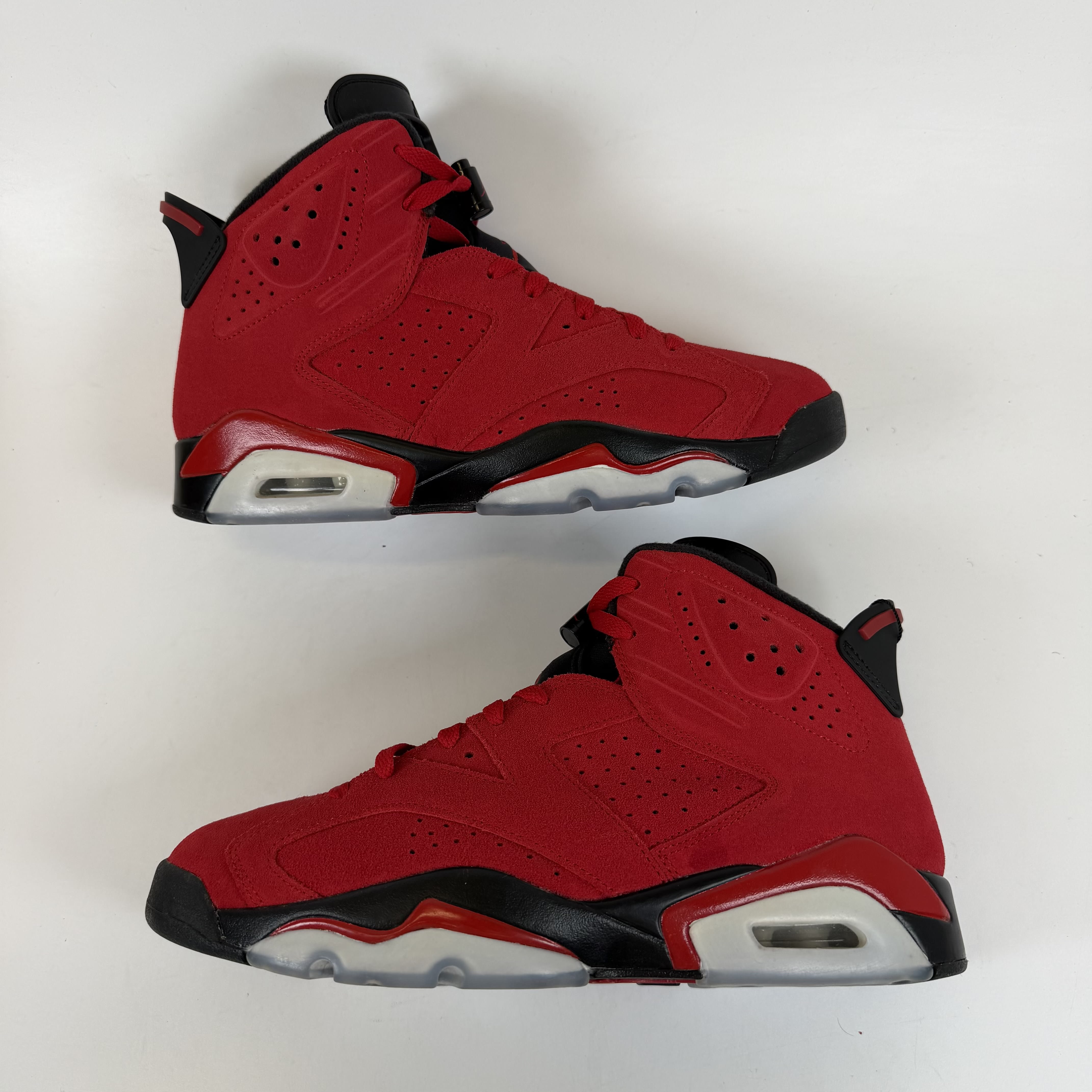 SP14565 Jordan 6 Retro Toro Bravo