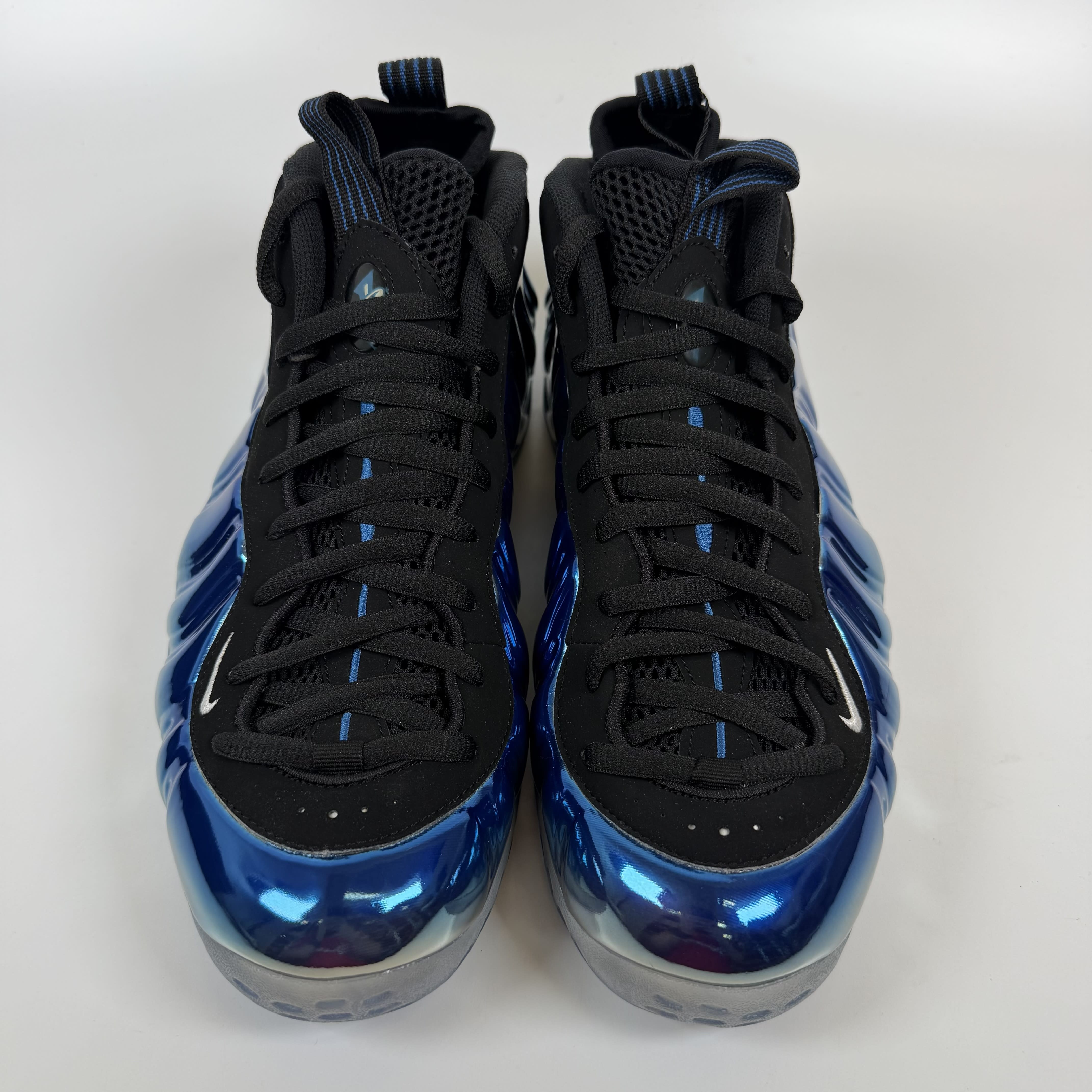 SP9730 Nike Air Foamposite One Blue Mirror