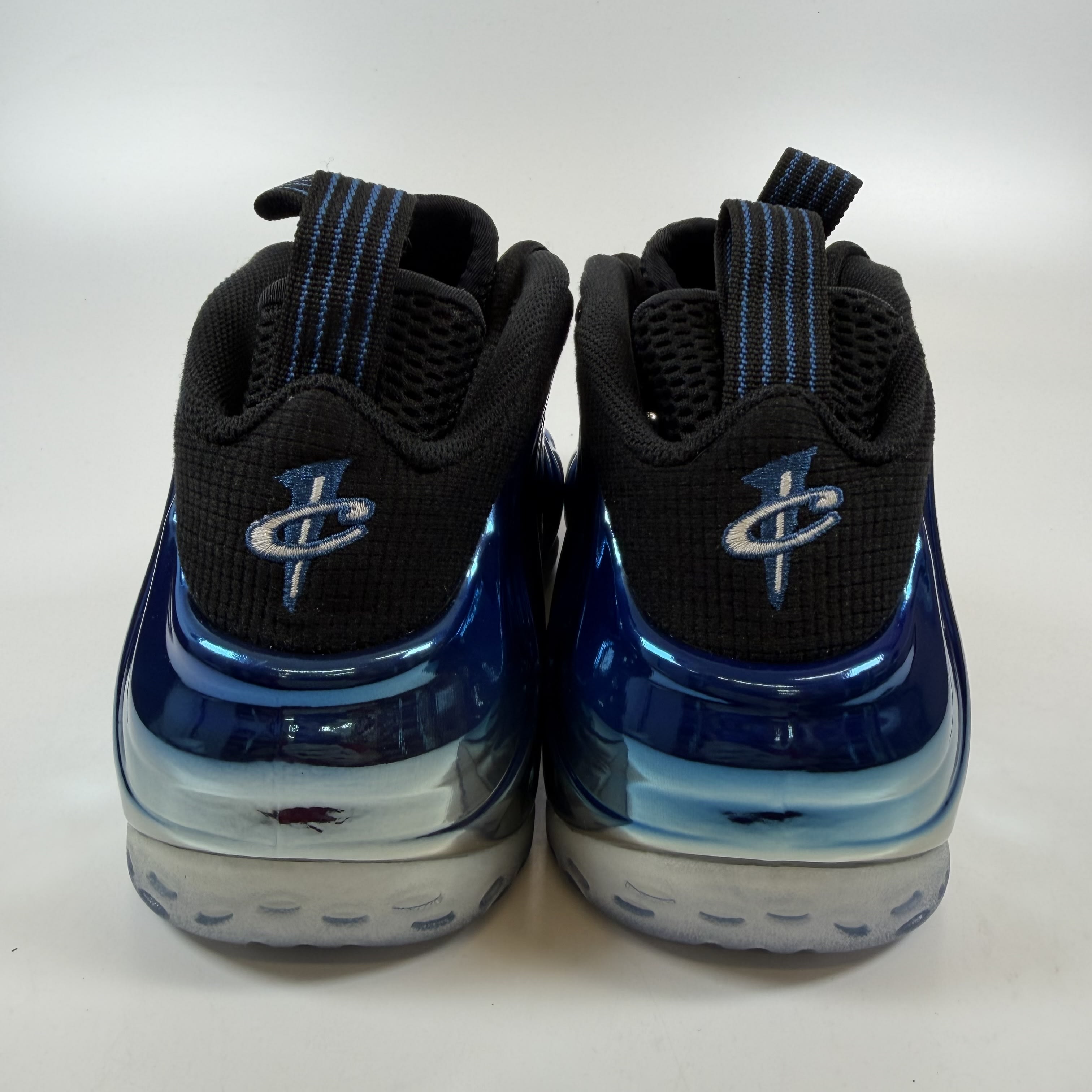 SP9730 Nike Air Foamposite One Blue Mirror