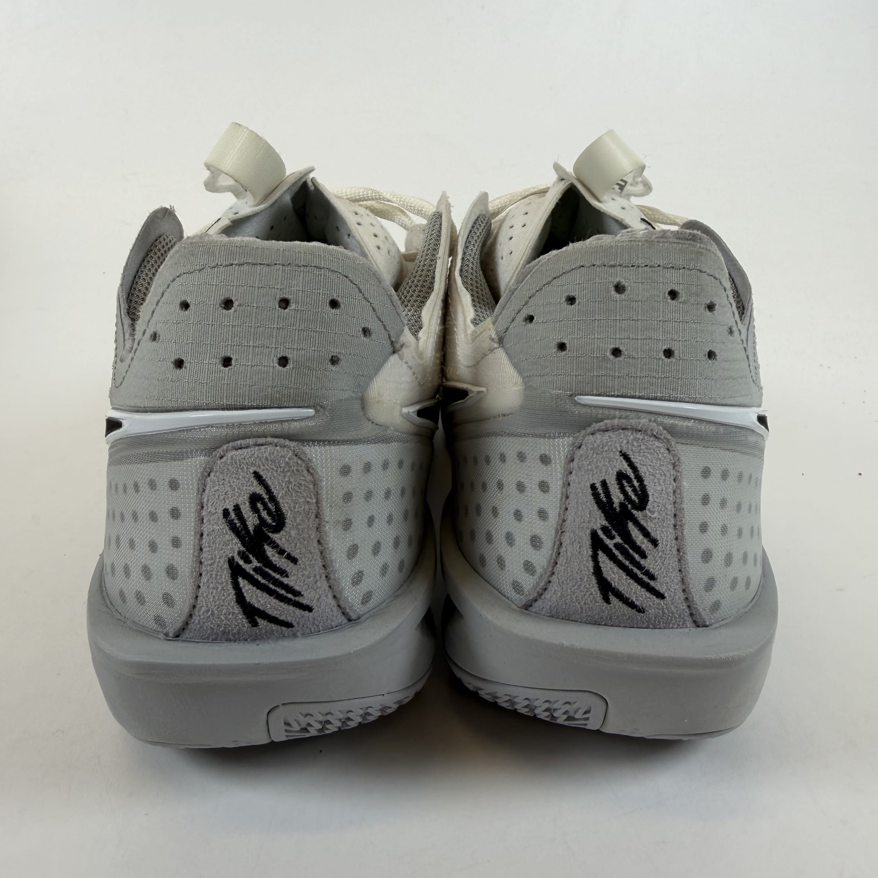 SP13235 Nike Air Zoom GT Cut 3 TB Wolf Grey White