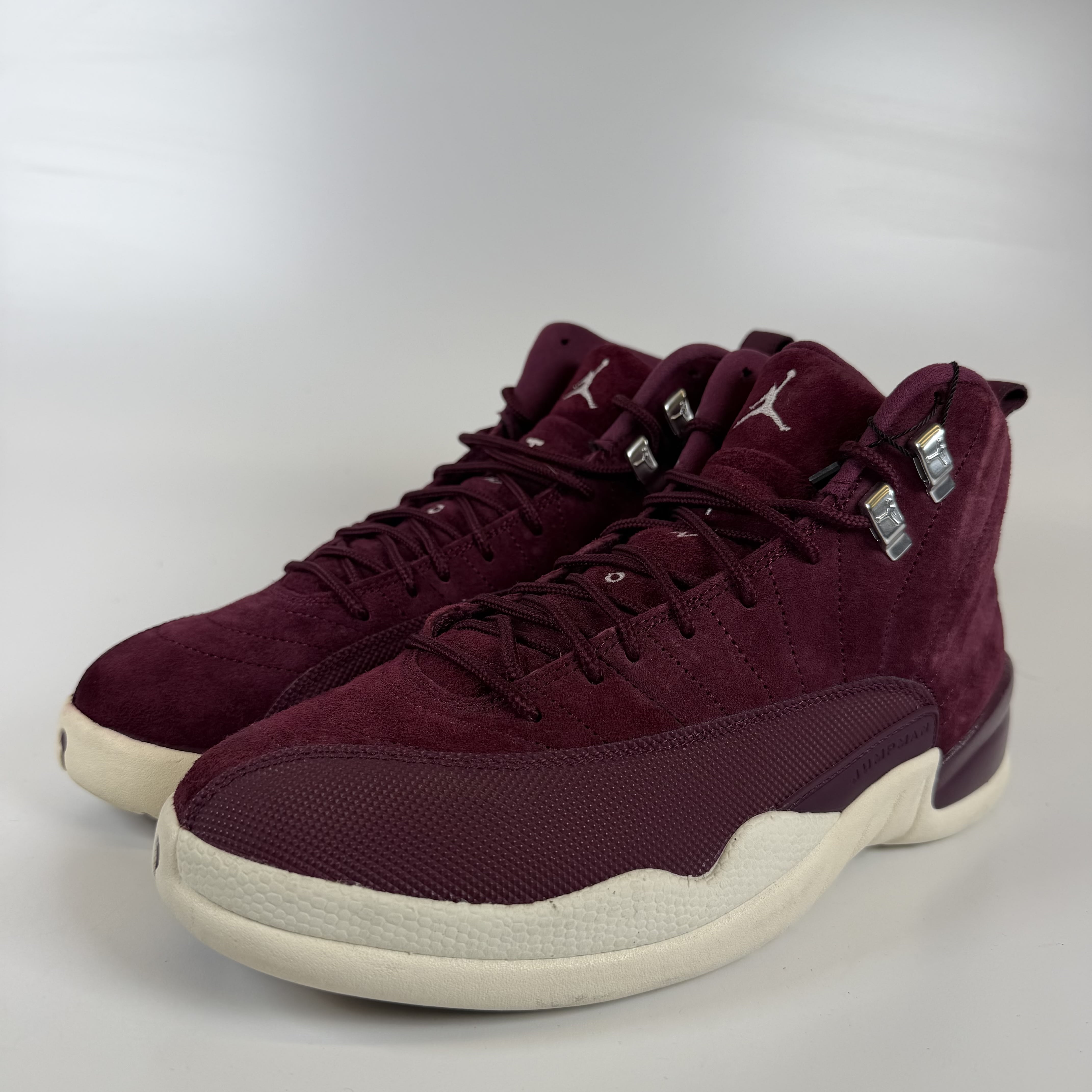 548802 Jordan 12 Retro Bordeaux