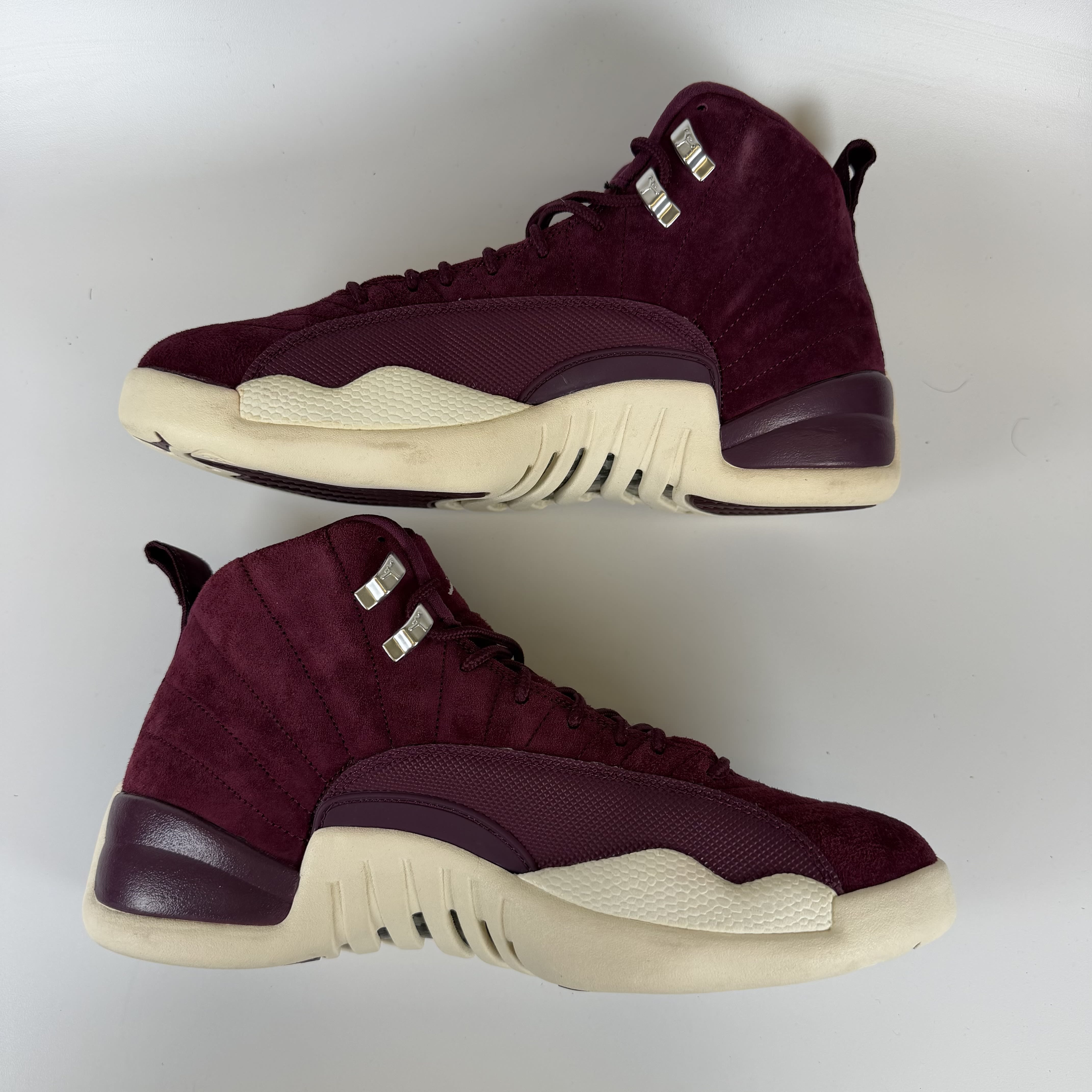 548802 Jordan 12 Retro Bordeaux