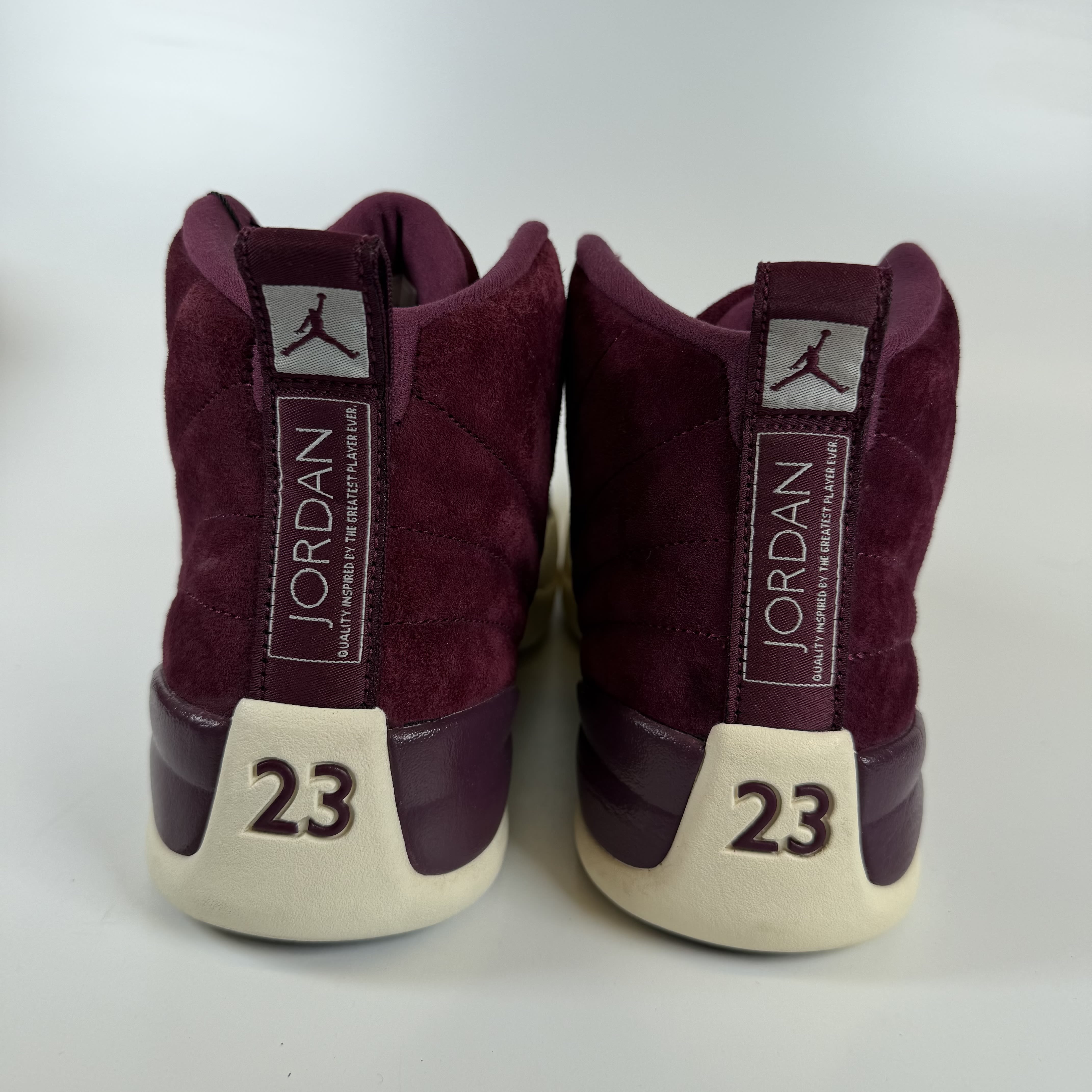 548802 Jordan 12 Retro Bordeaux