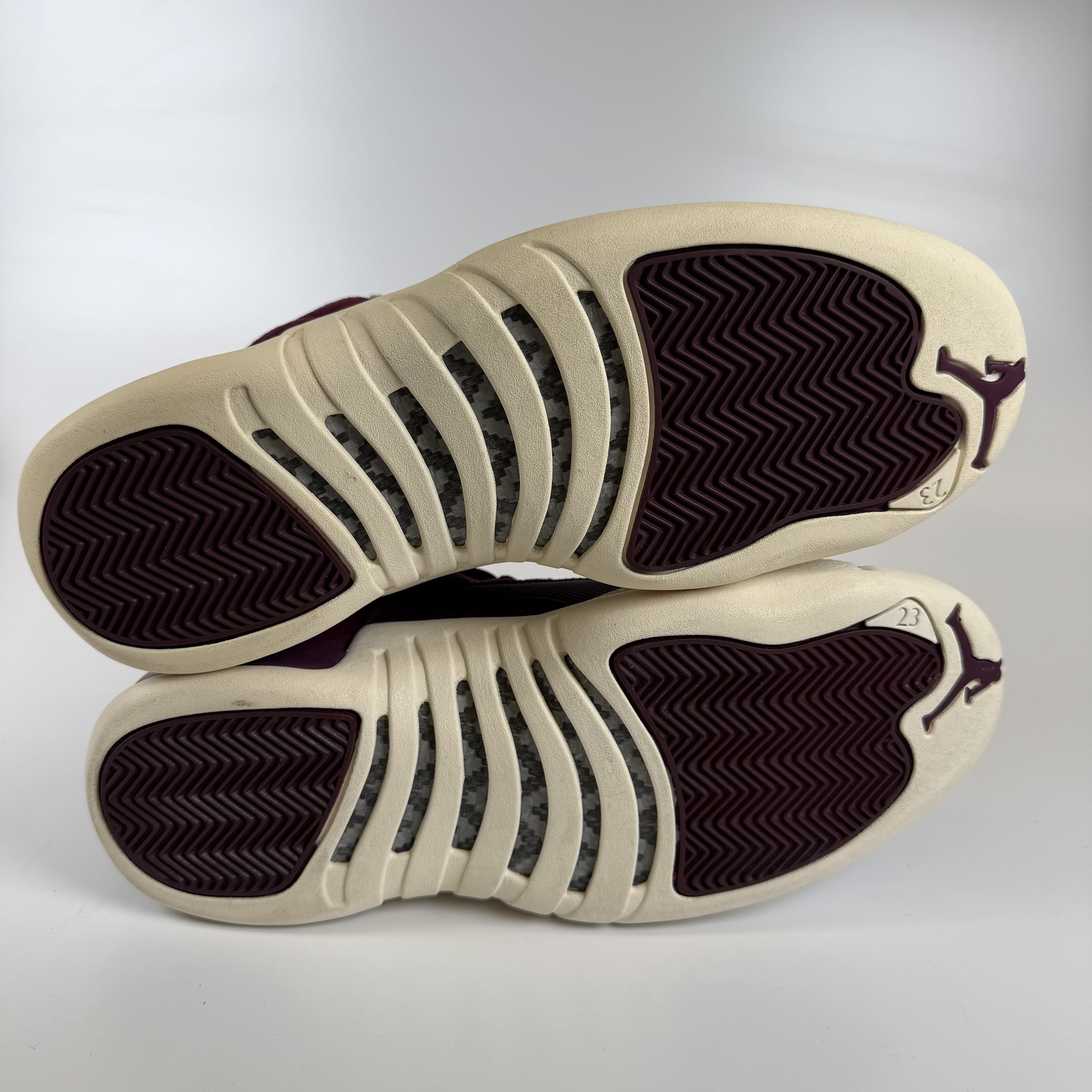 548802 Jordan 12 Retro Bordeaux