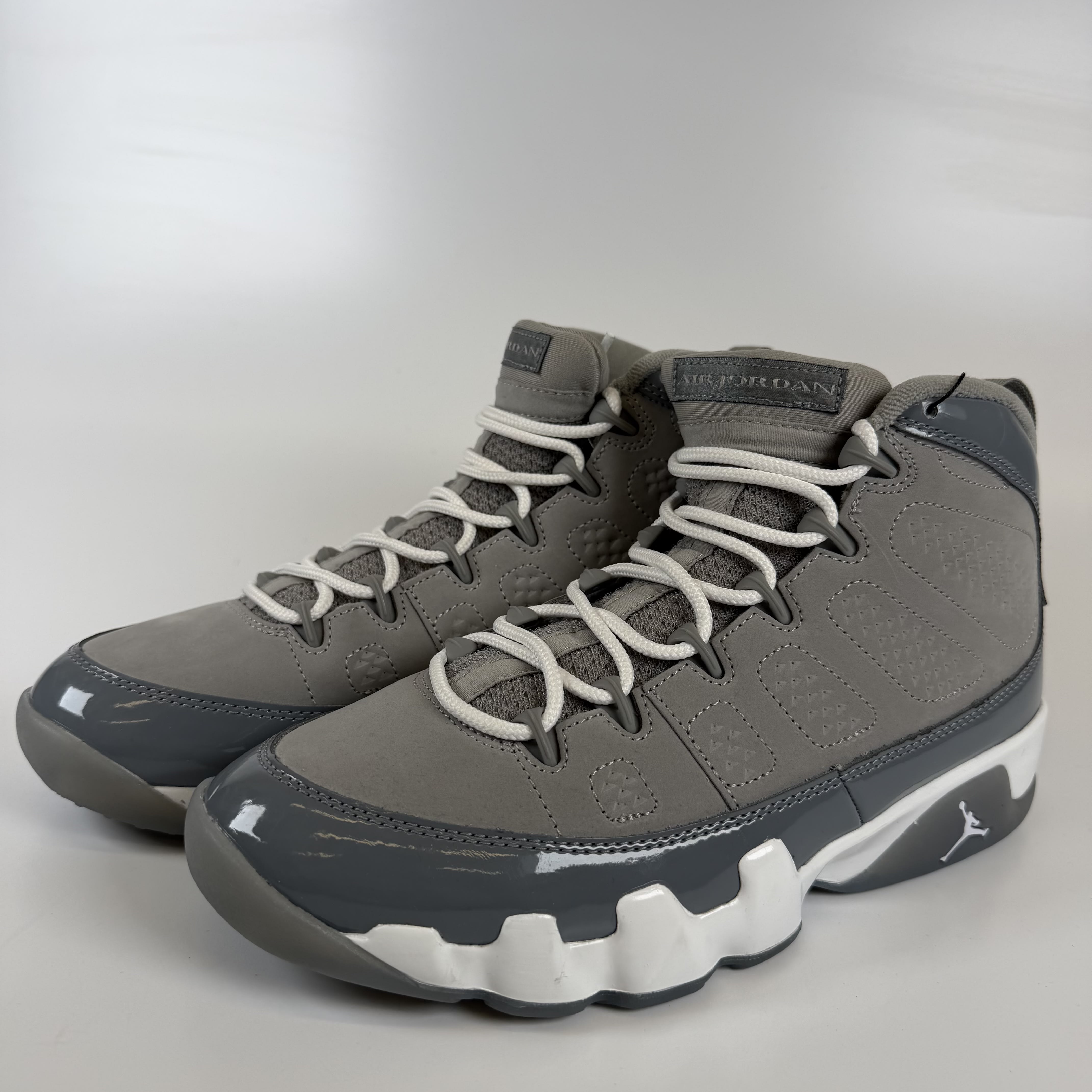 698806 Jordan 9 Retro Cool Grey (2025)