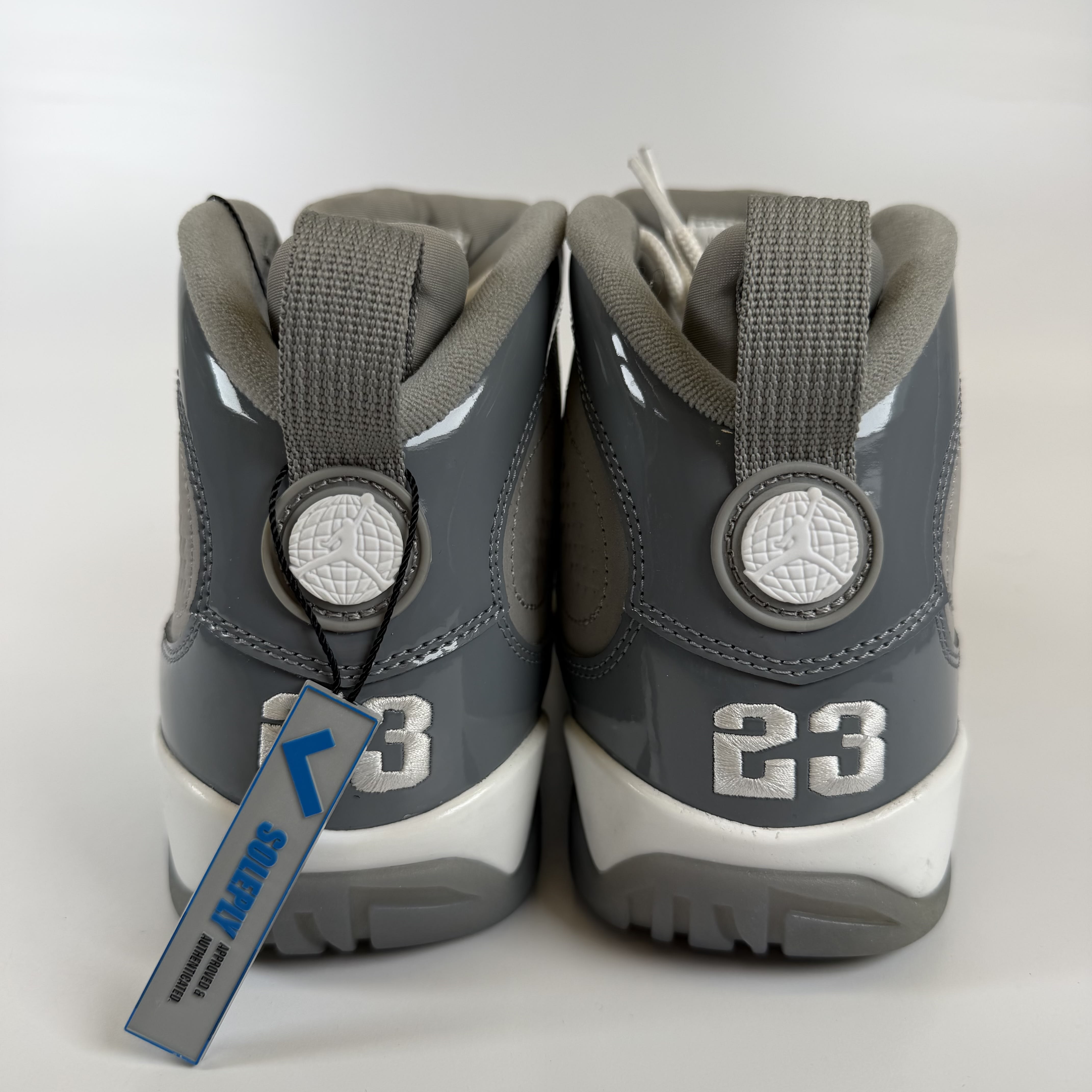 698806 Jordan 9 Retro Cool Grey (2025)