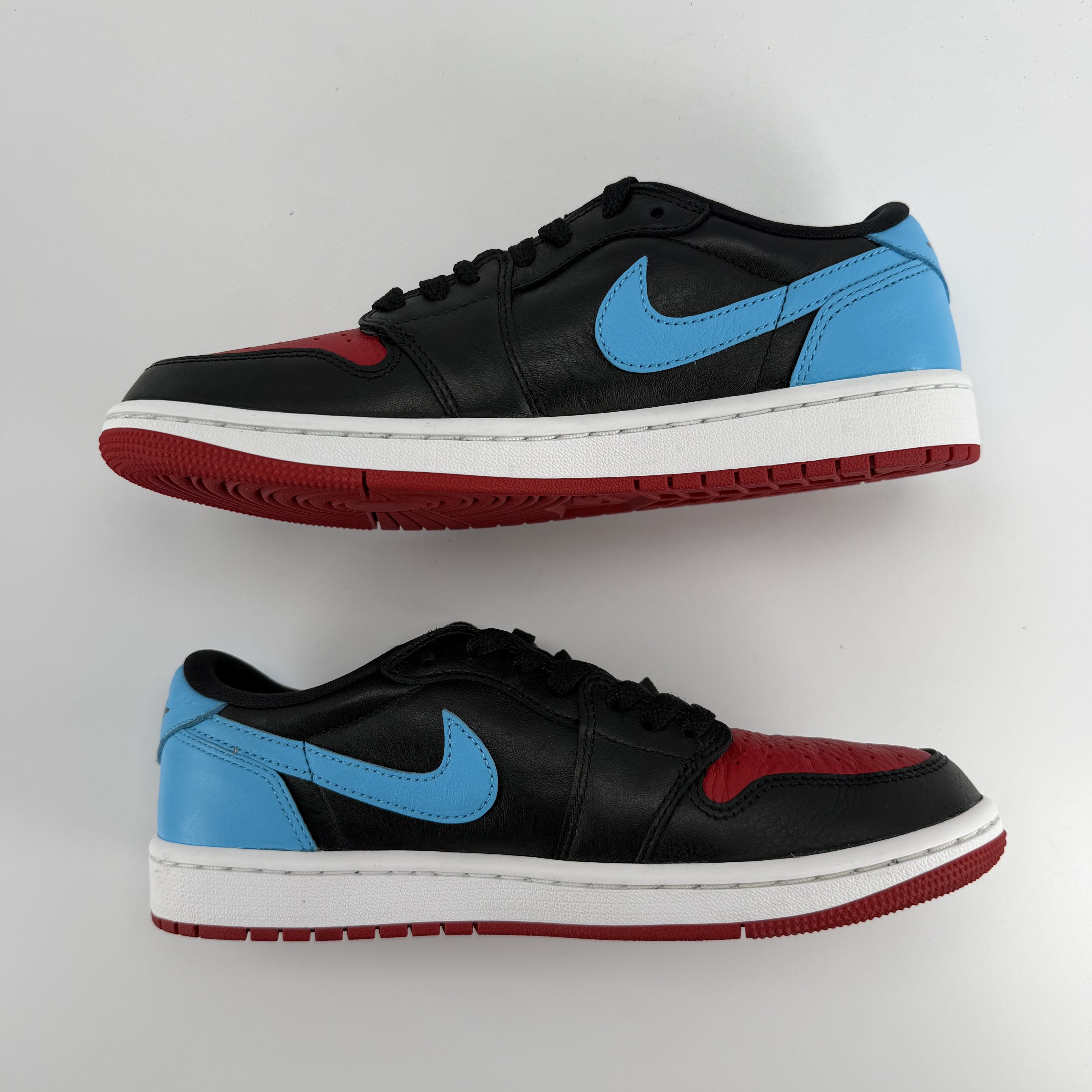 275763 Jordan 1 Retro Low OG UNC to Chicago (Women's)