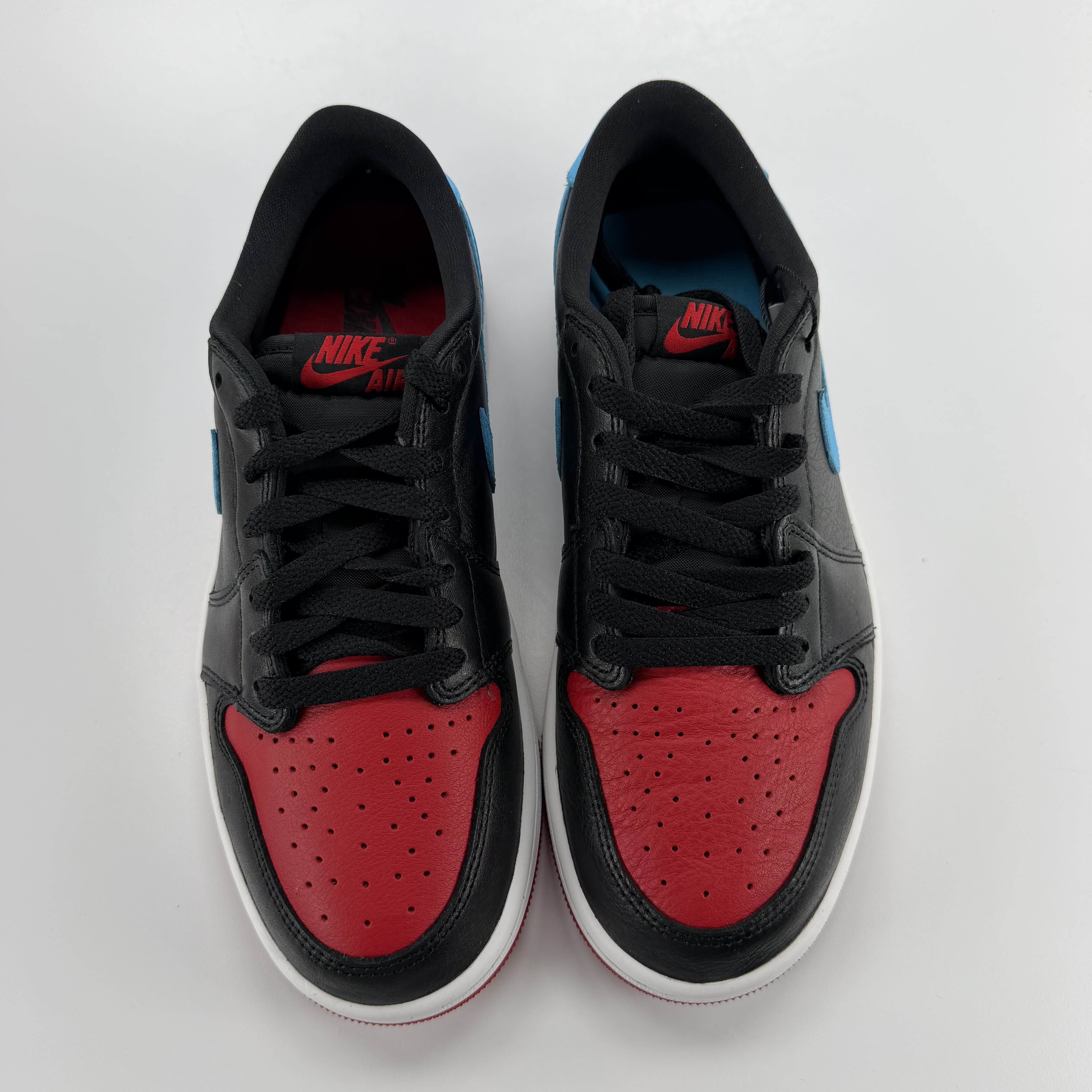 275763 Jordan 1 Retro Low OG UNC to Chicago (Women's)