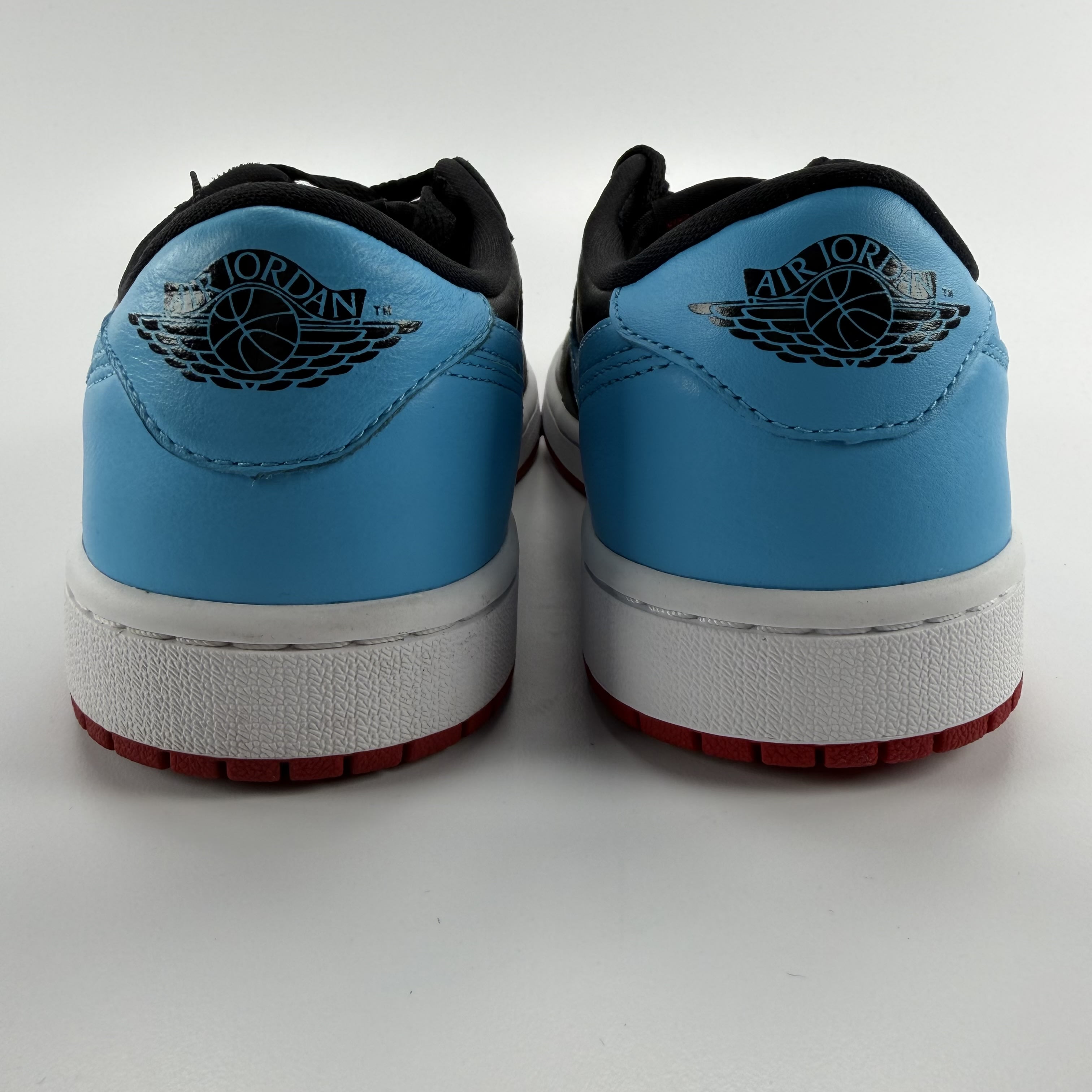 275763 Jordan 1 Retro Low OG UNC to Chicago (Women's)