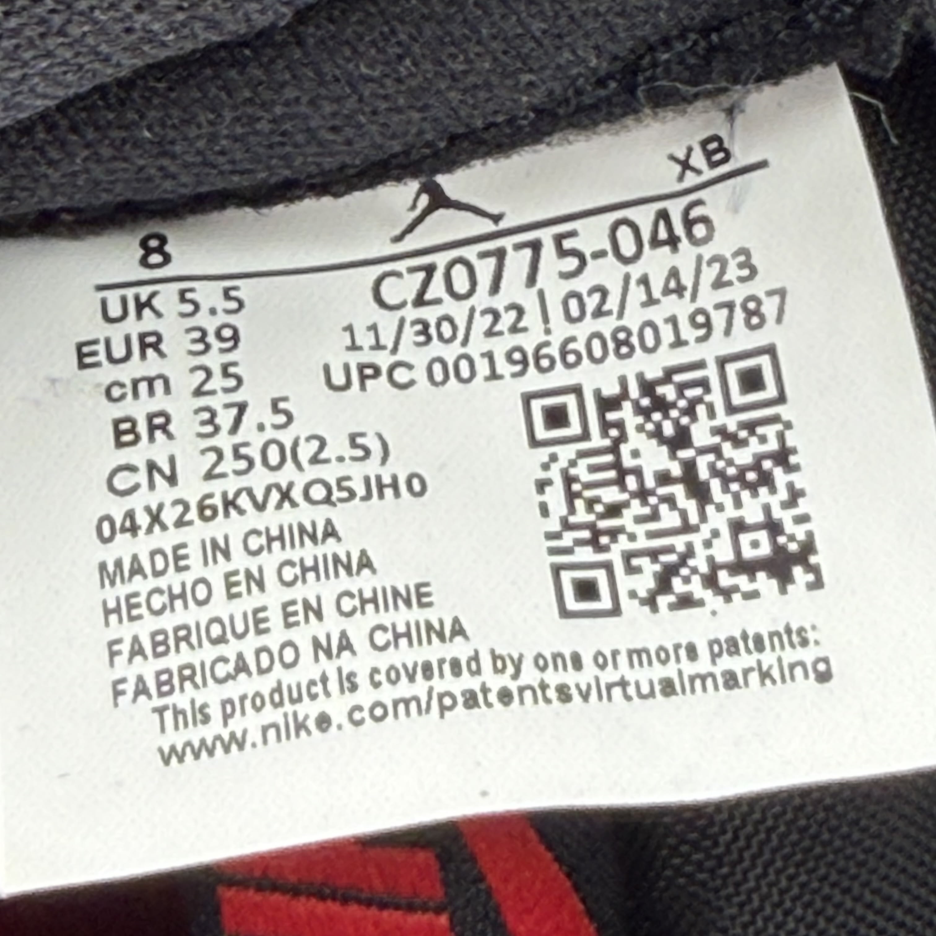 275763 Jordan 1 Retro Low OG UNC to Chicago (Women's)