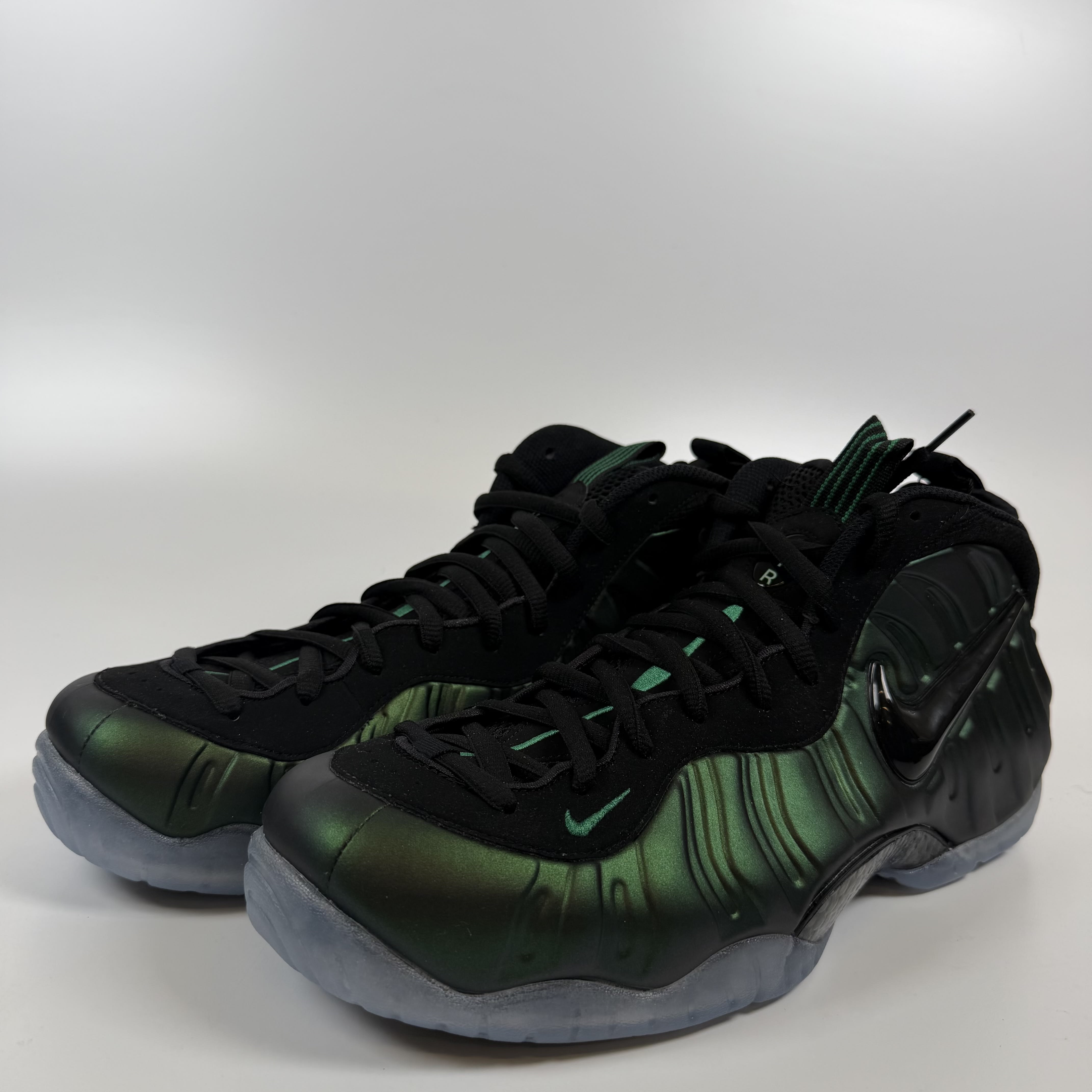 SP9815 Nike Air Foamposite Pro Pine Green (2025)