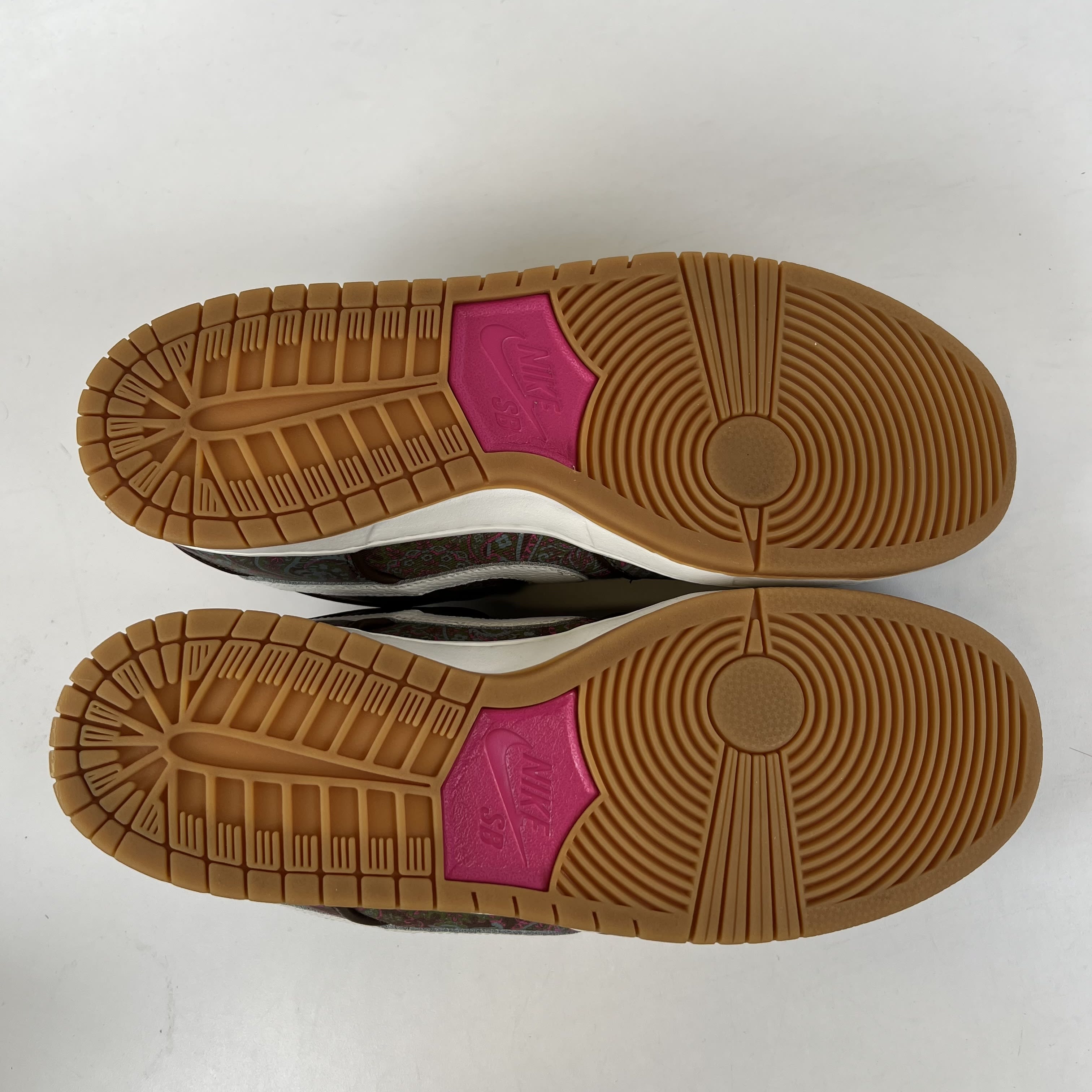 SP13327 Nike SB Dunk Low Pro Paisley Brown