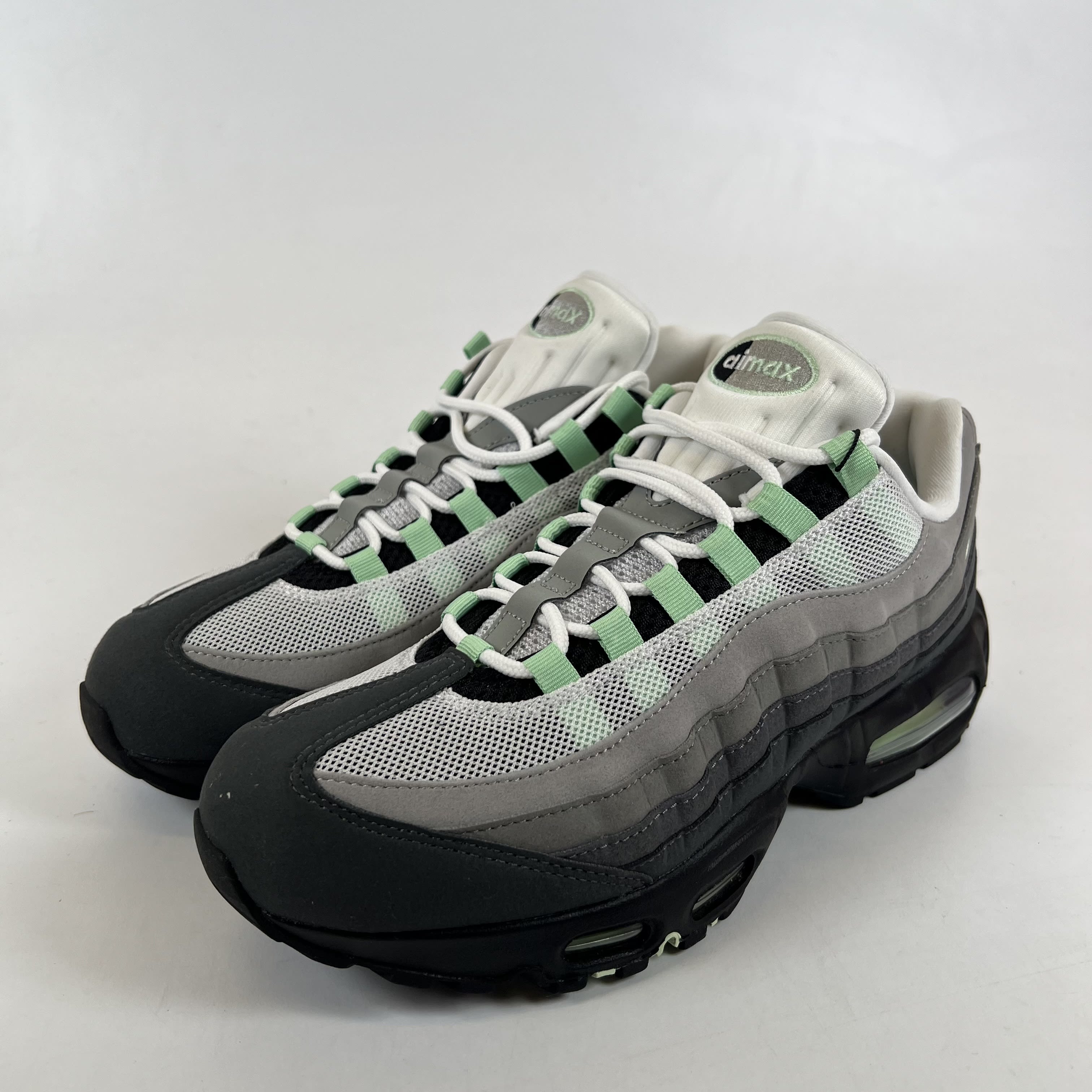 SP12767 Nike Air Max 95 OG Big Bubble Fresh Mint (Women's)