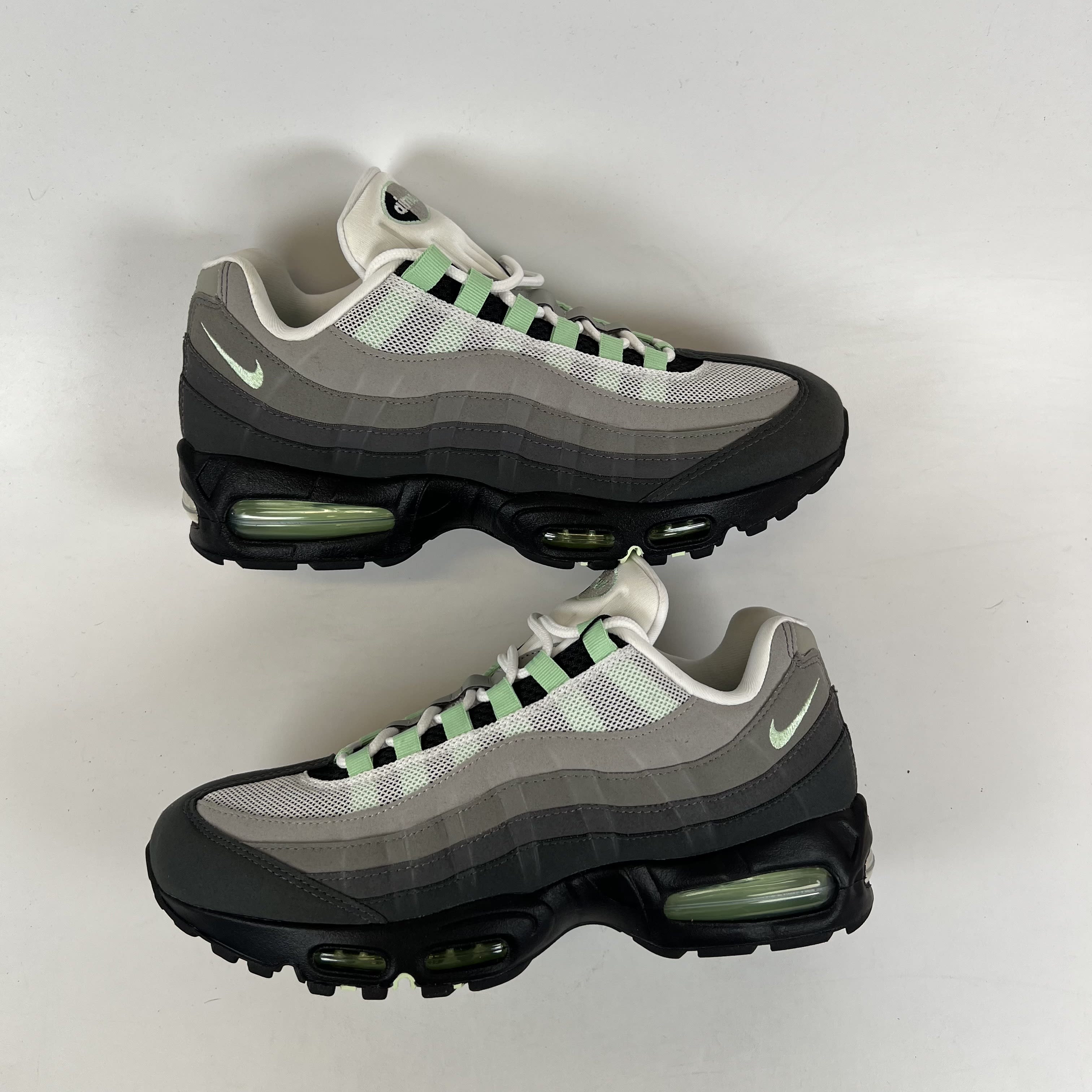 SP12767 Nike Air Max 95 OG Big Bubble Fresh Mint (Women's)