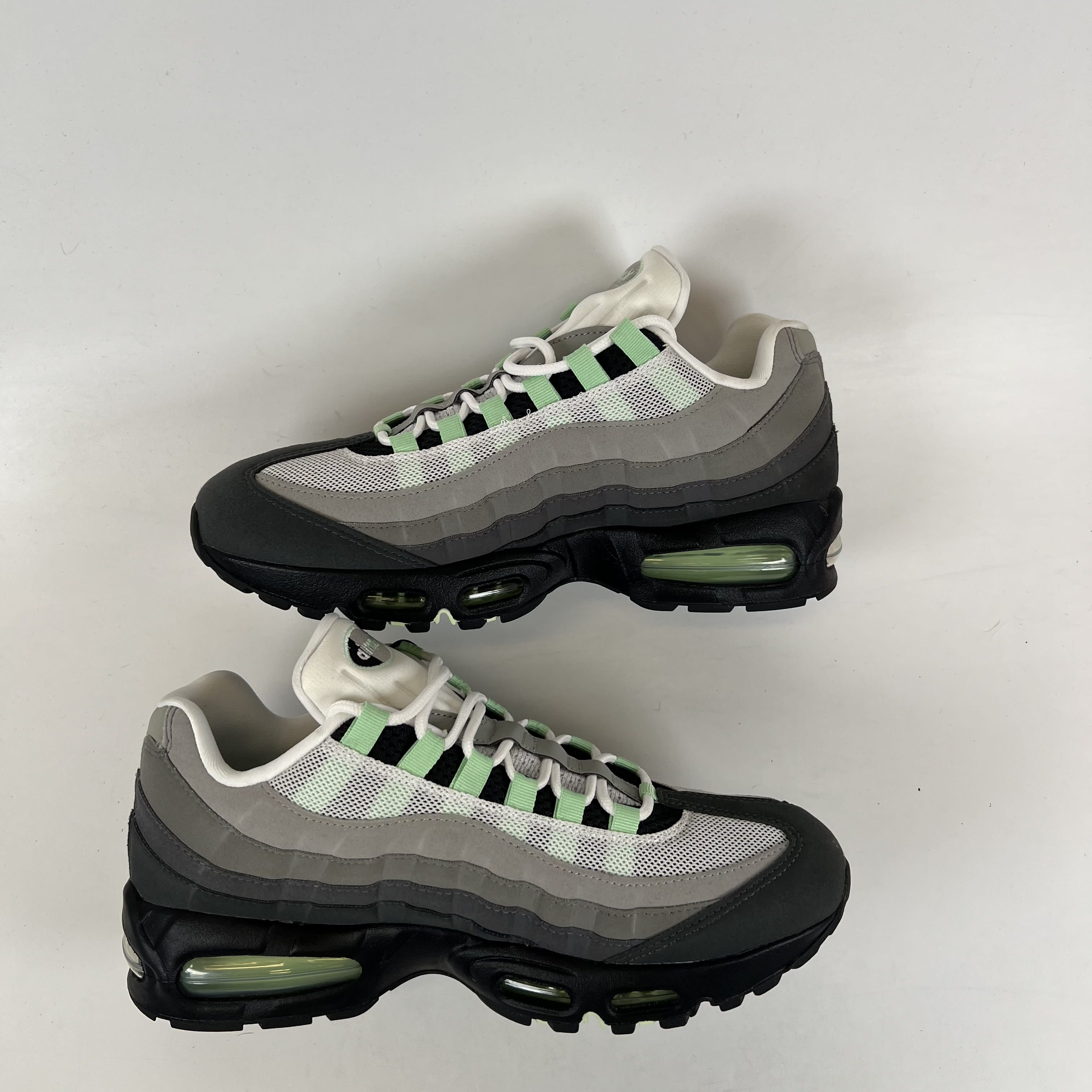 SP12767 Nike Air Max 95 OG Big Bubble Fresh Mint (Women's)