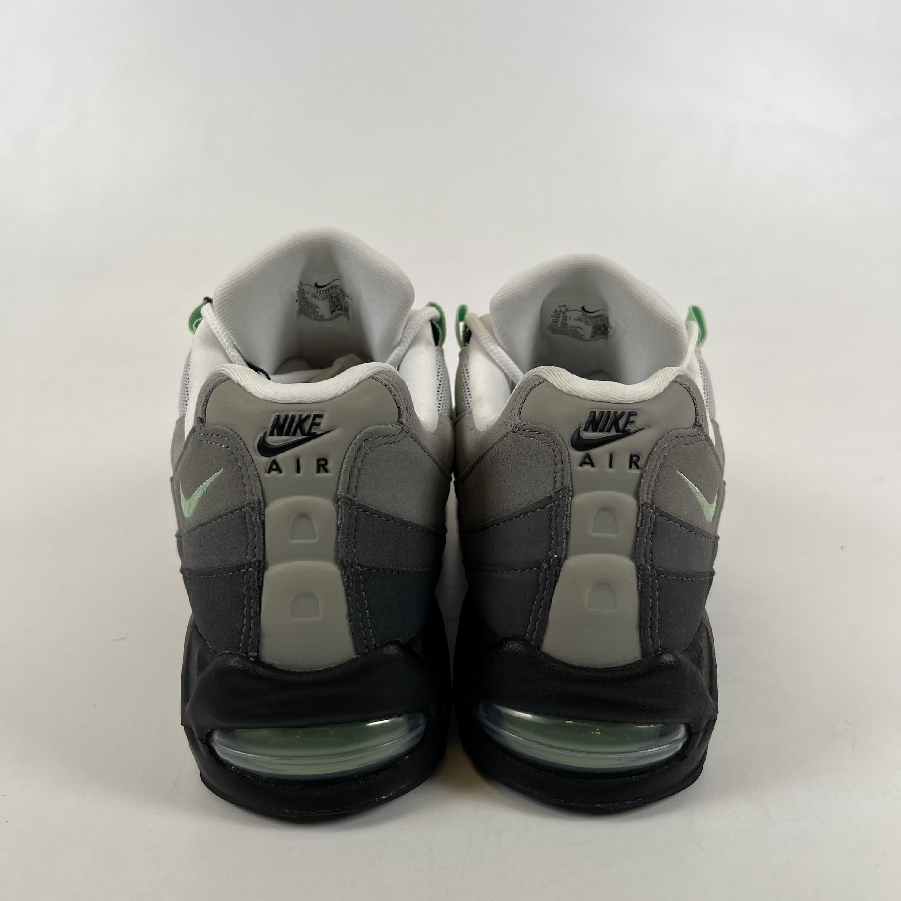 SP12767 Nike Air Max 95 OG Big Bubble Fresh Mint (Women's)