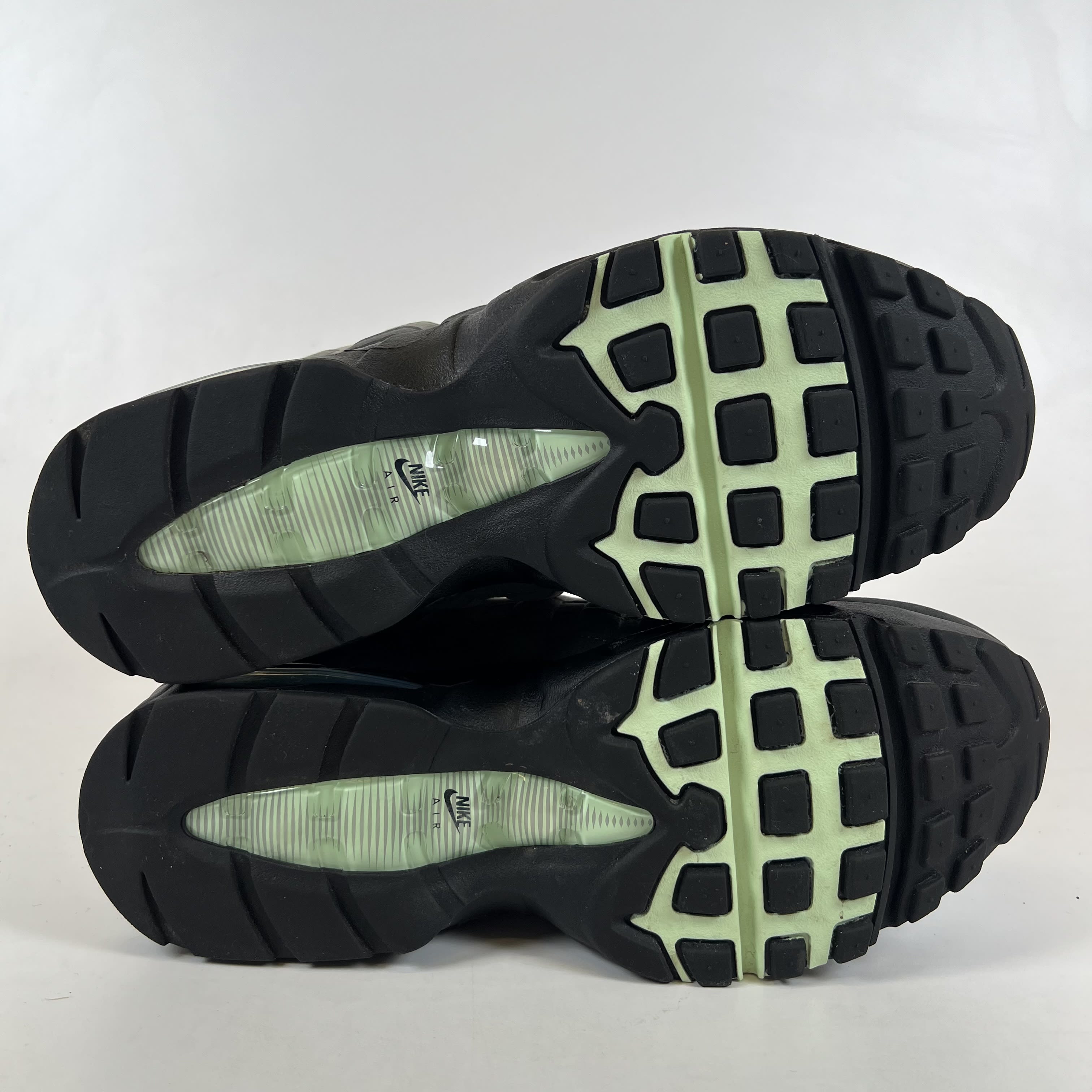 SP12767 Nike Air Max 95 OG Big Bubble Fresh Mint (Women's)