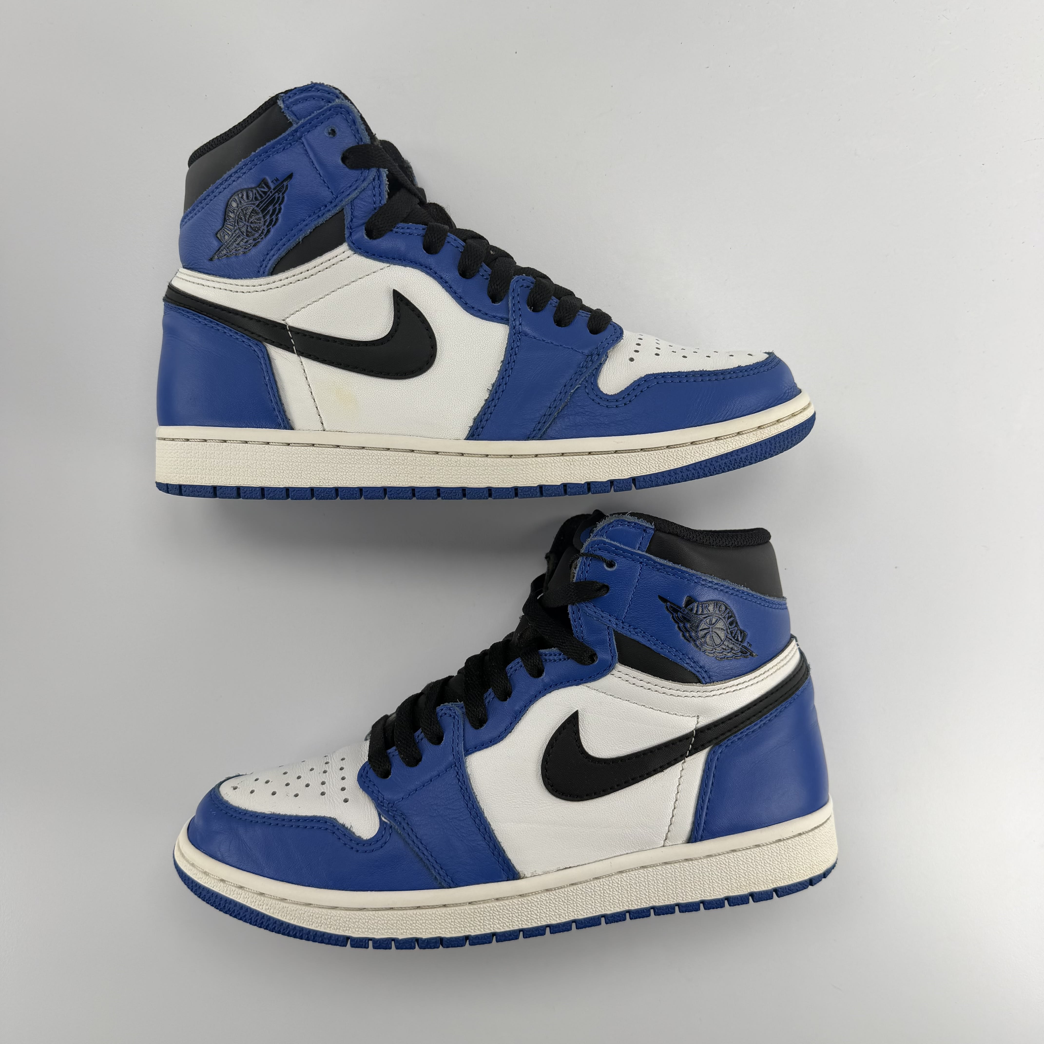 614456 Air Jordan 1 Retro High OG 'Game Royal'