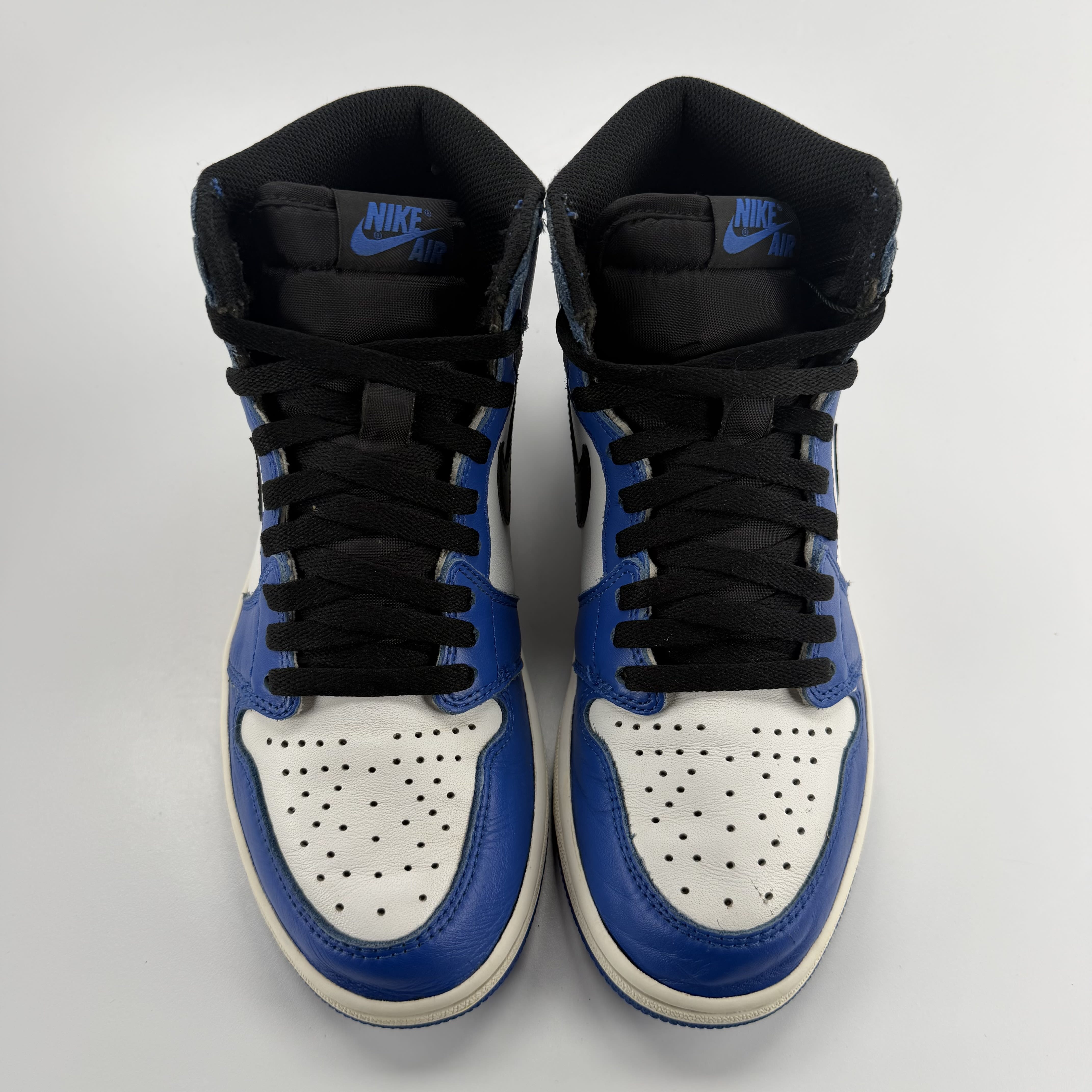 614456 Air Jordan 1 Retro High OG 'Game Royal'