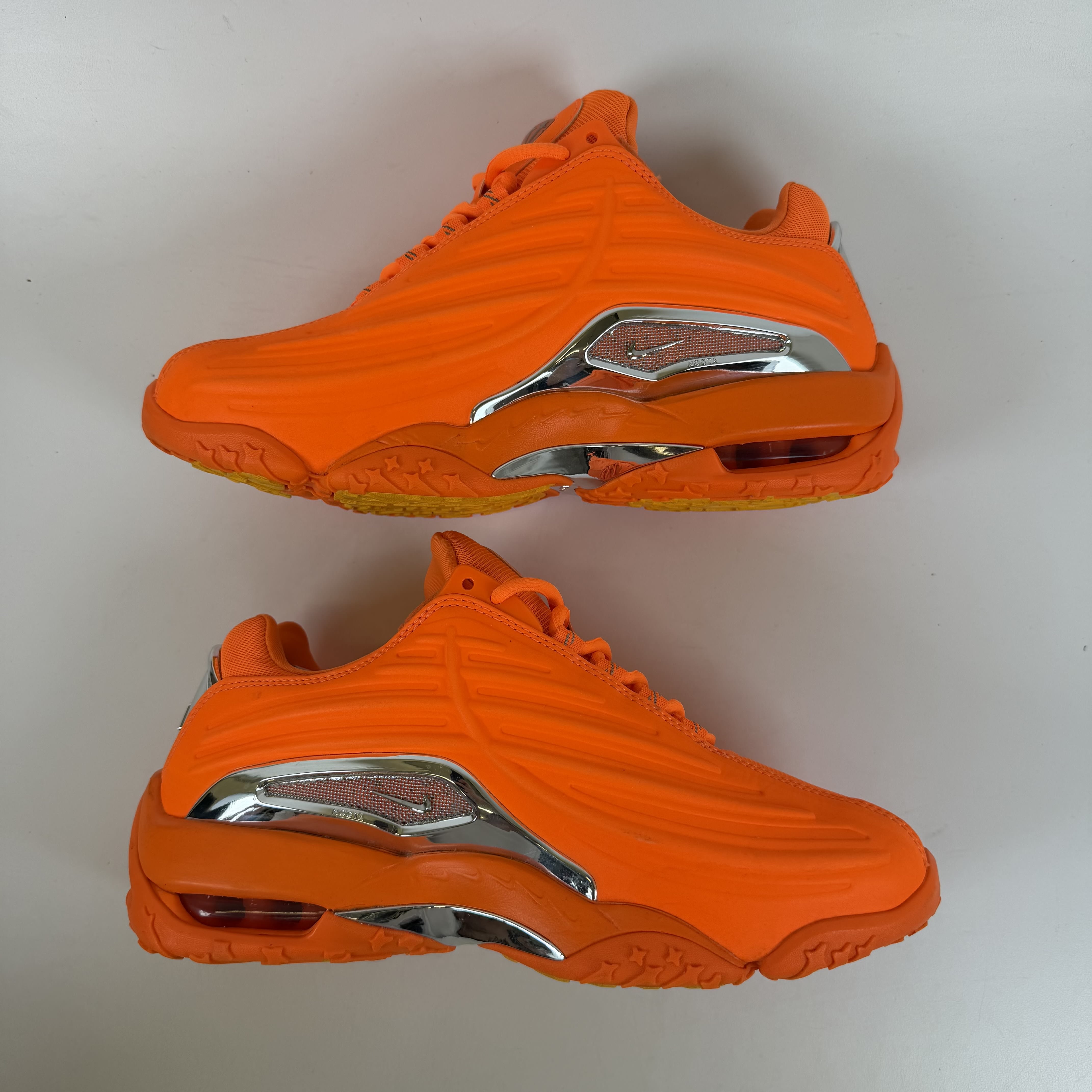 SP14518 Nike Hot Step 2 Drake NOCTA Total Orange