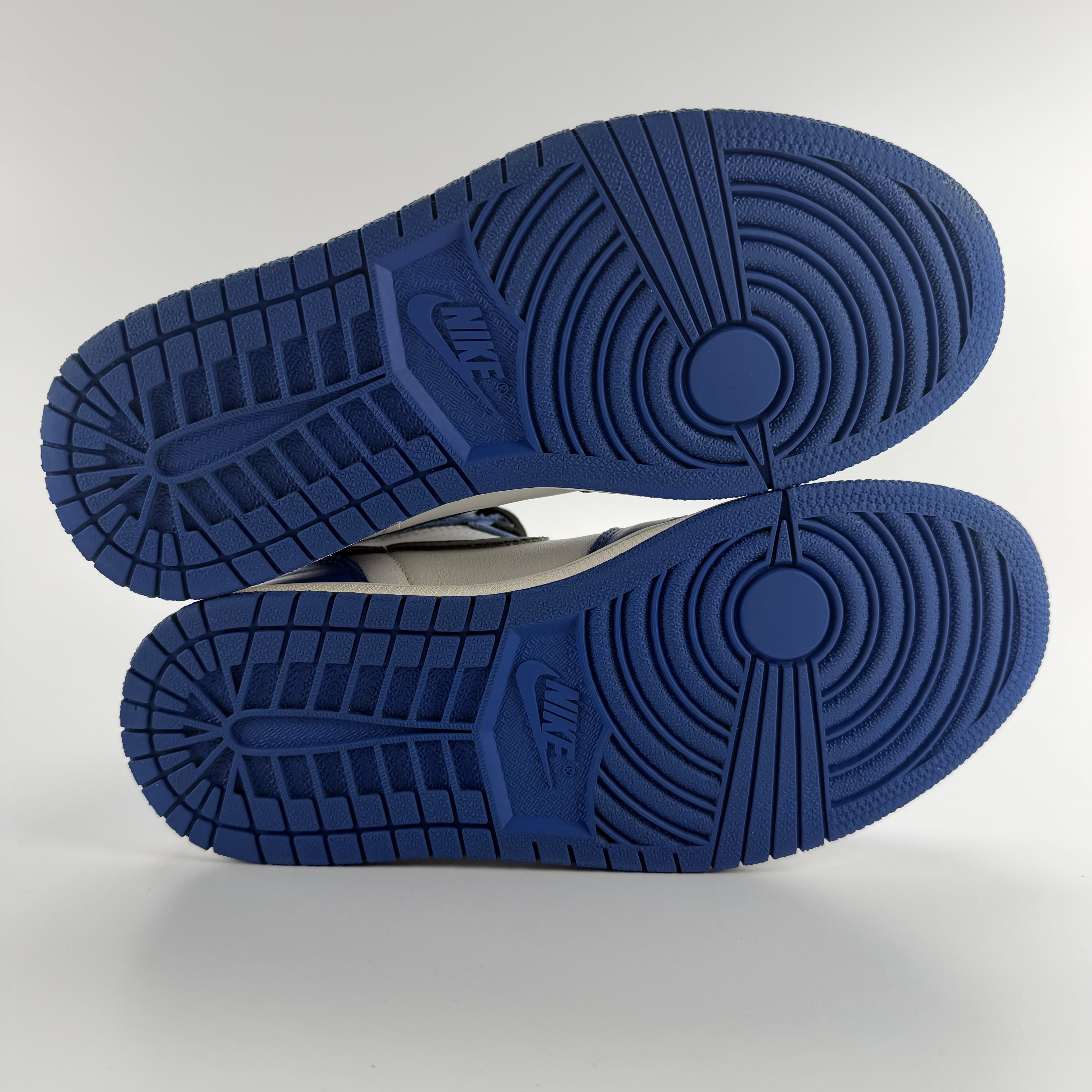 614456 Air Jordan 1 Retro High OG 'Game Royal'