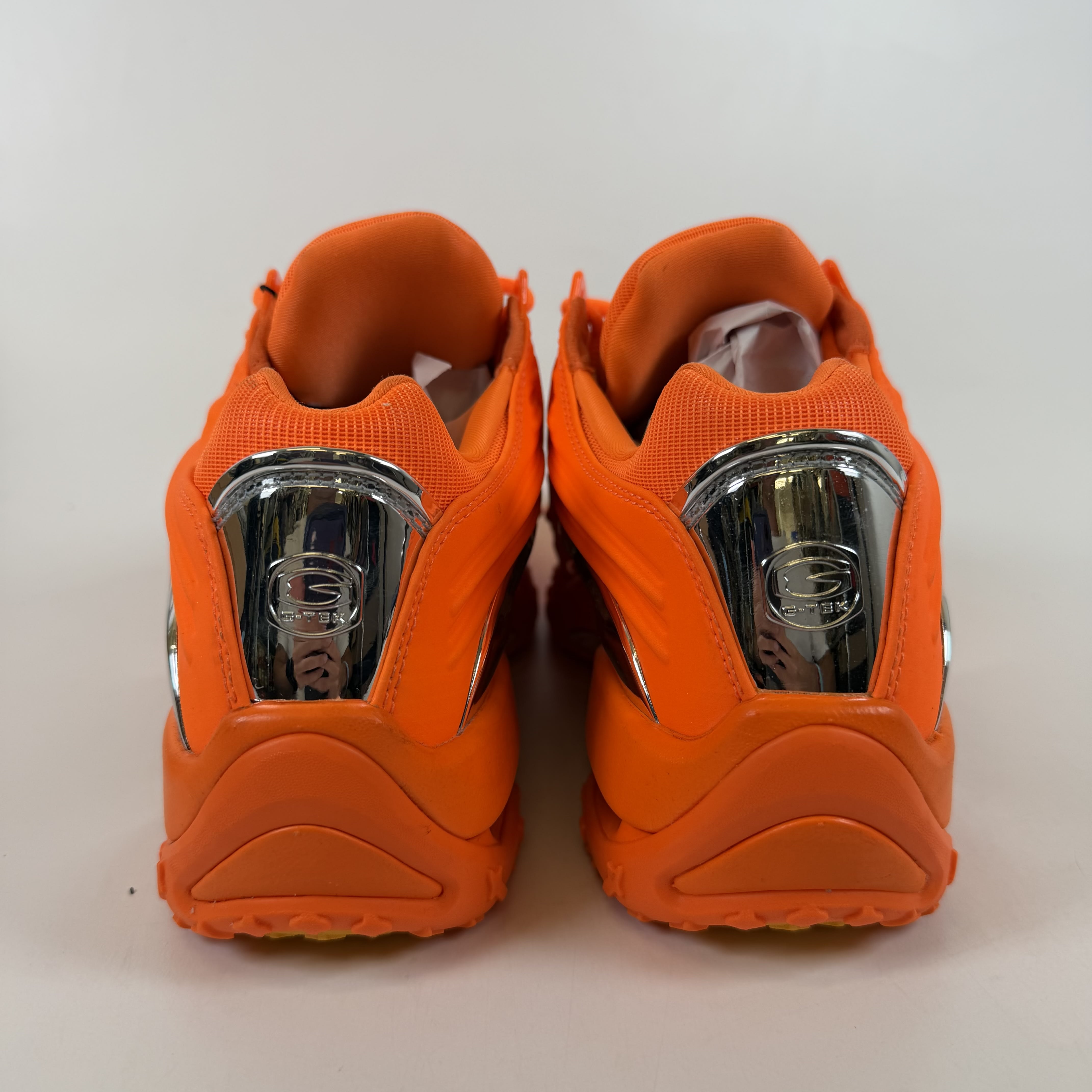 SP14518 Nike Hot Step 2 Drake NOCTA Total Orange