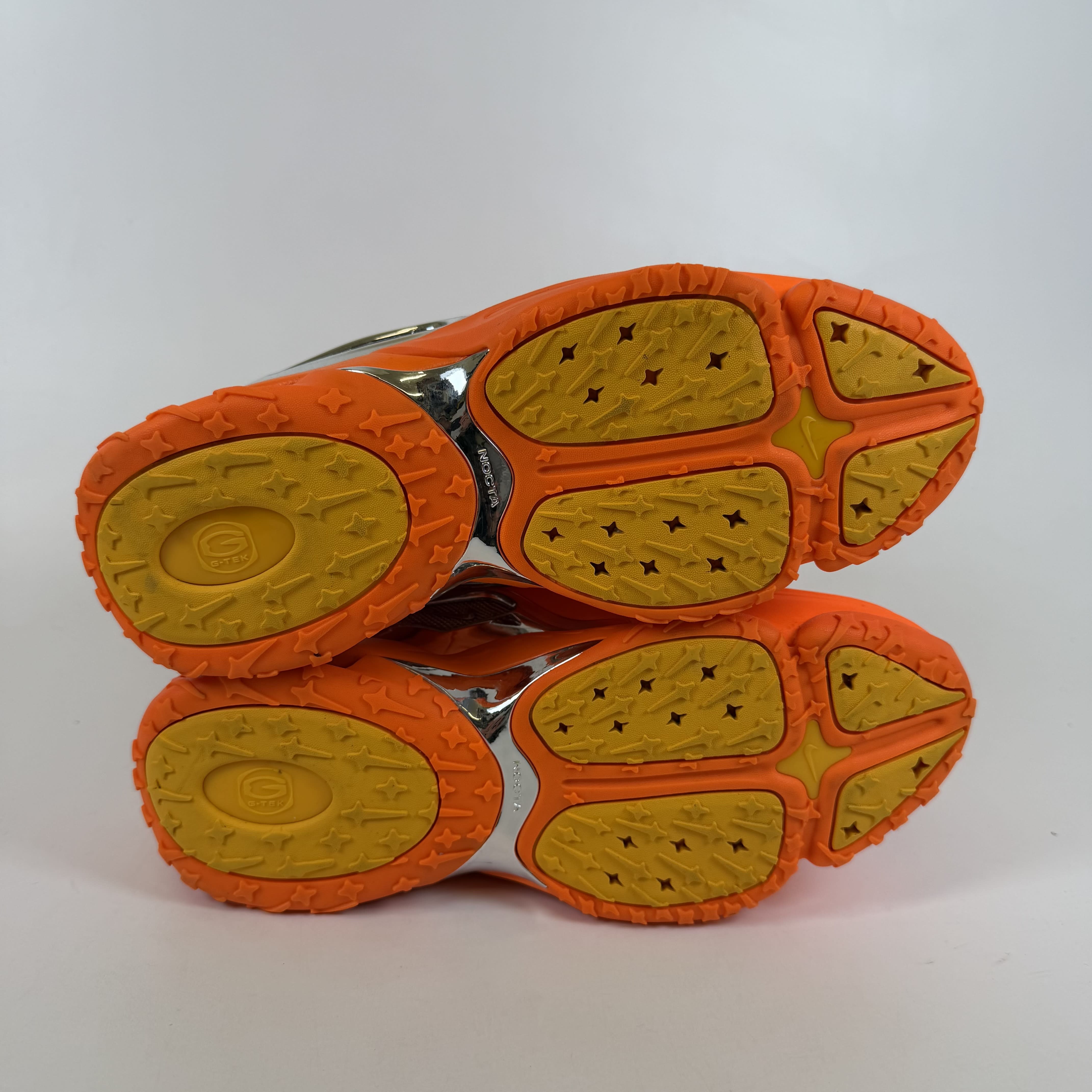 SP14518 Nike Hot Step 2 Drake NOCTA Total Orange