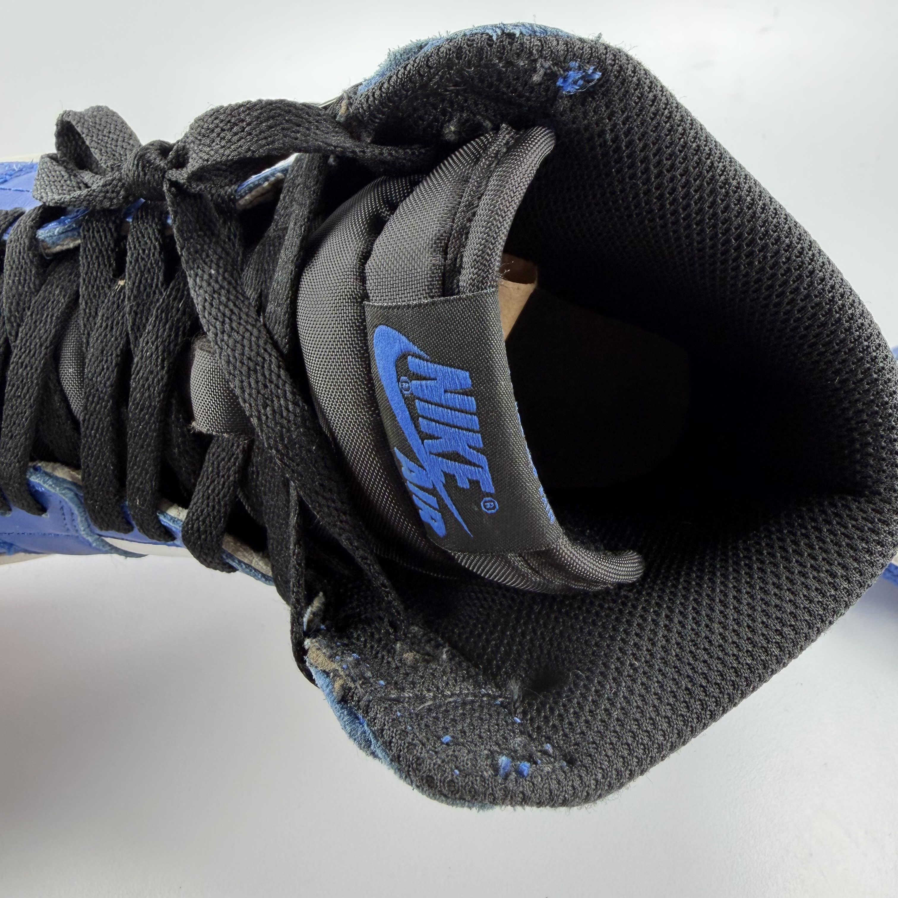 614456 Air Jordan 1 Retro High OG 'Game Royal'