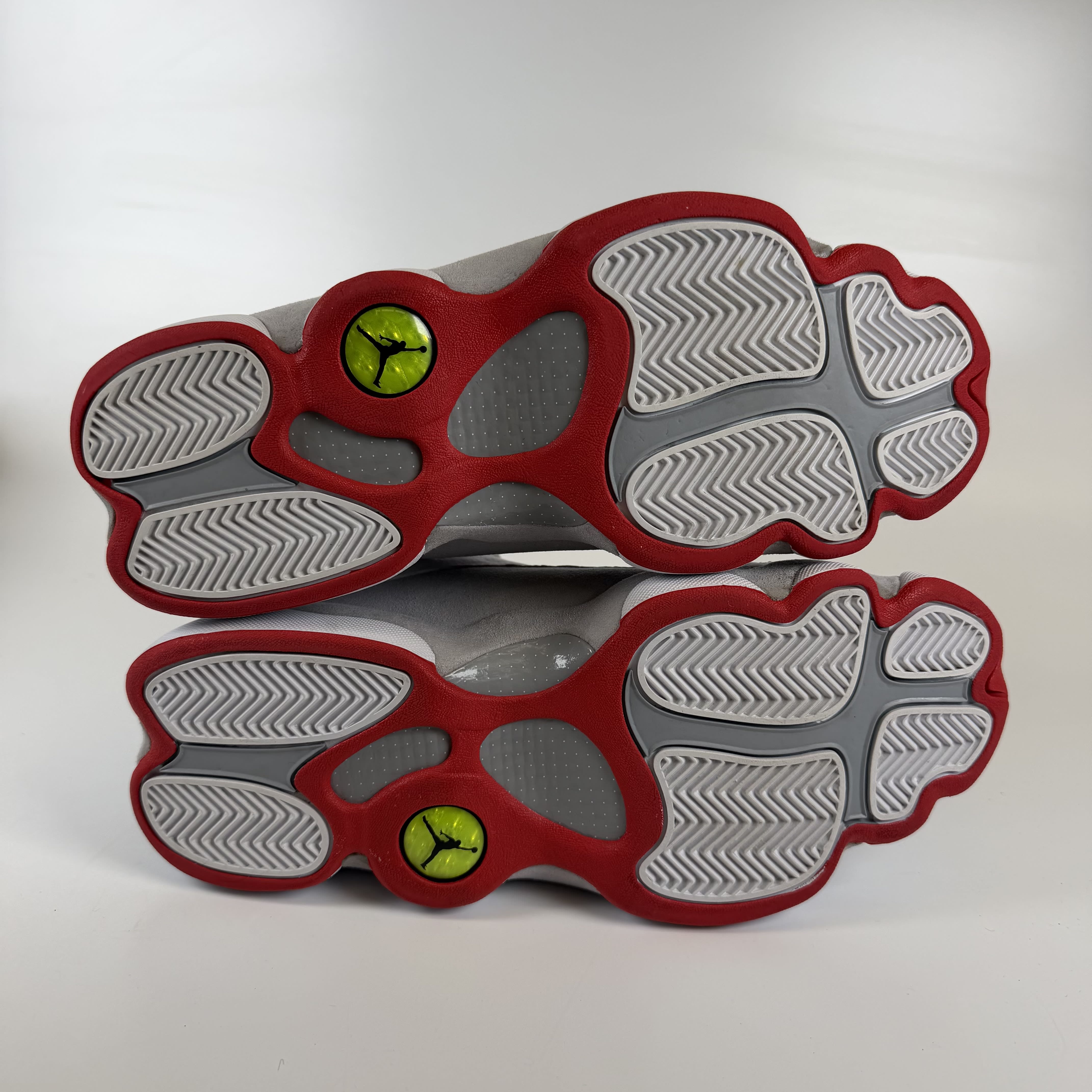 656103 Jordan 13 Retro Wolf Grey