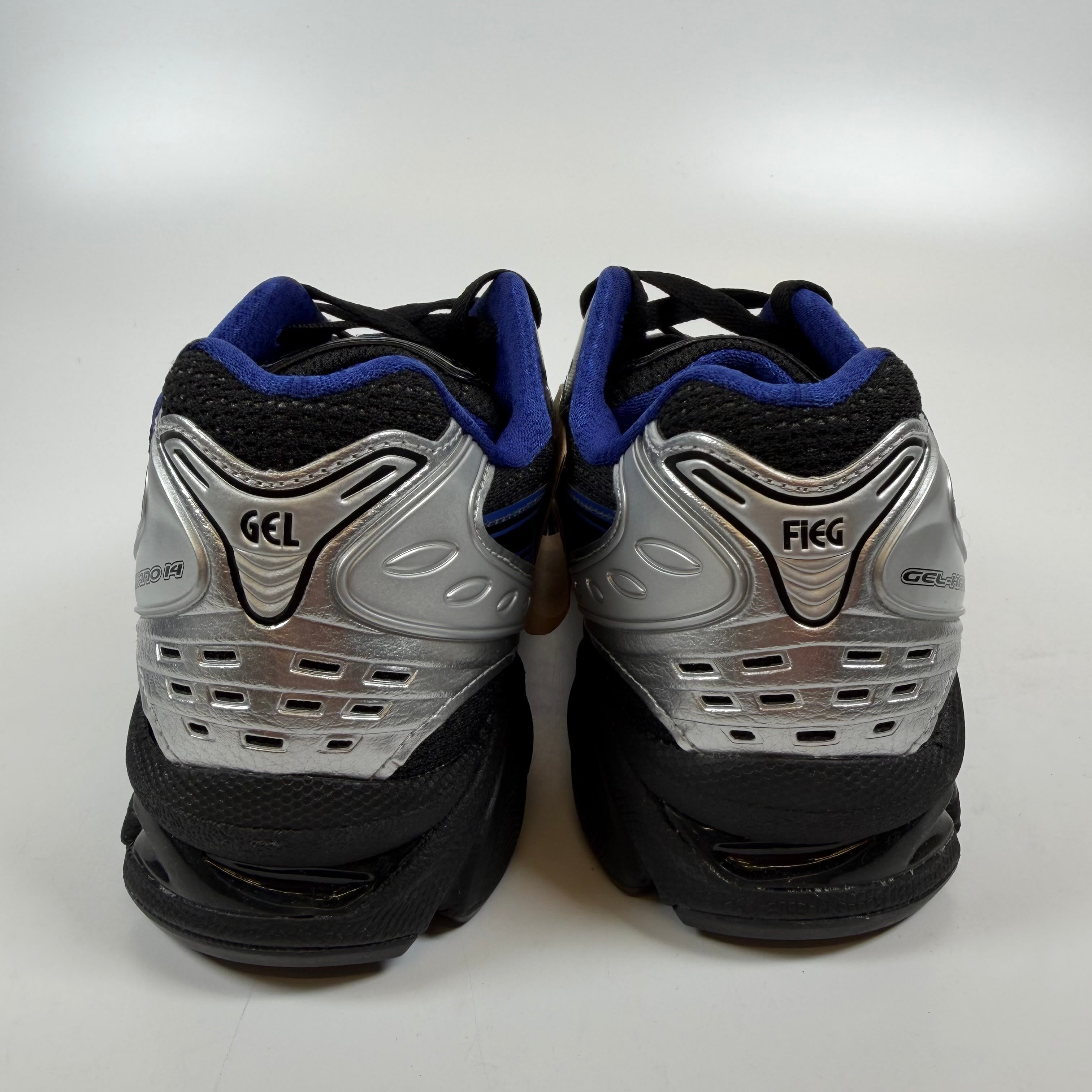 SP9900 ASICS Gel-Kayano 14 Kith Marvel vs. Capcom Wolverine