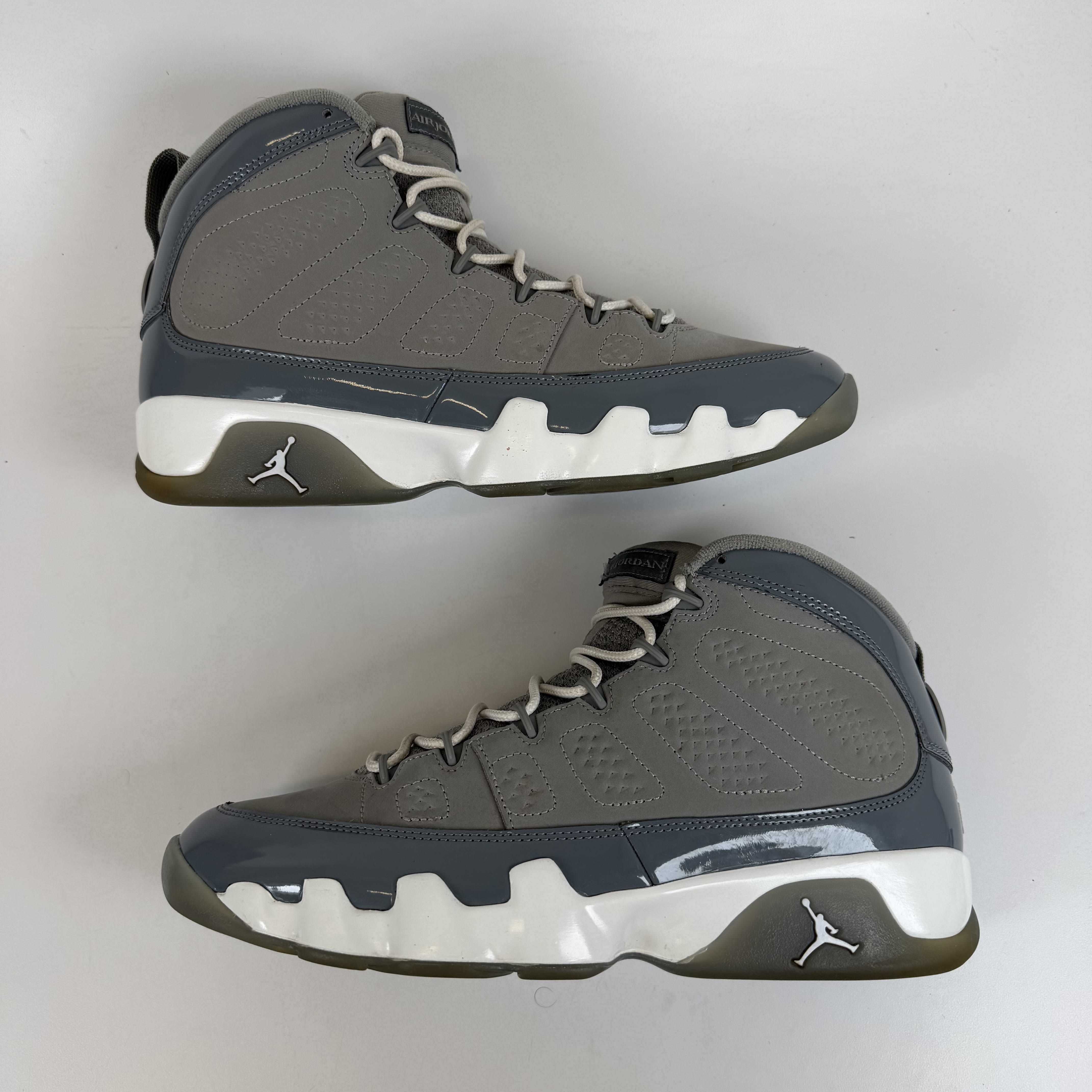 SP12497 Jordan 9 Retro Cool Grey (2025)