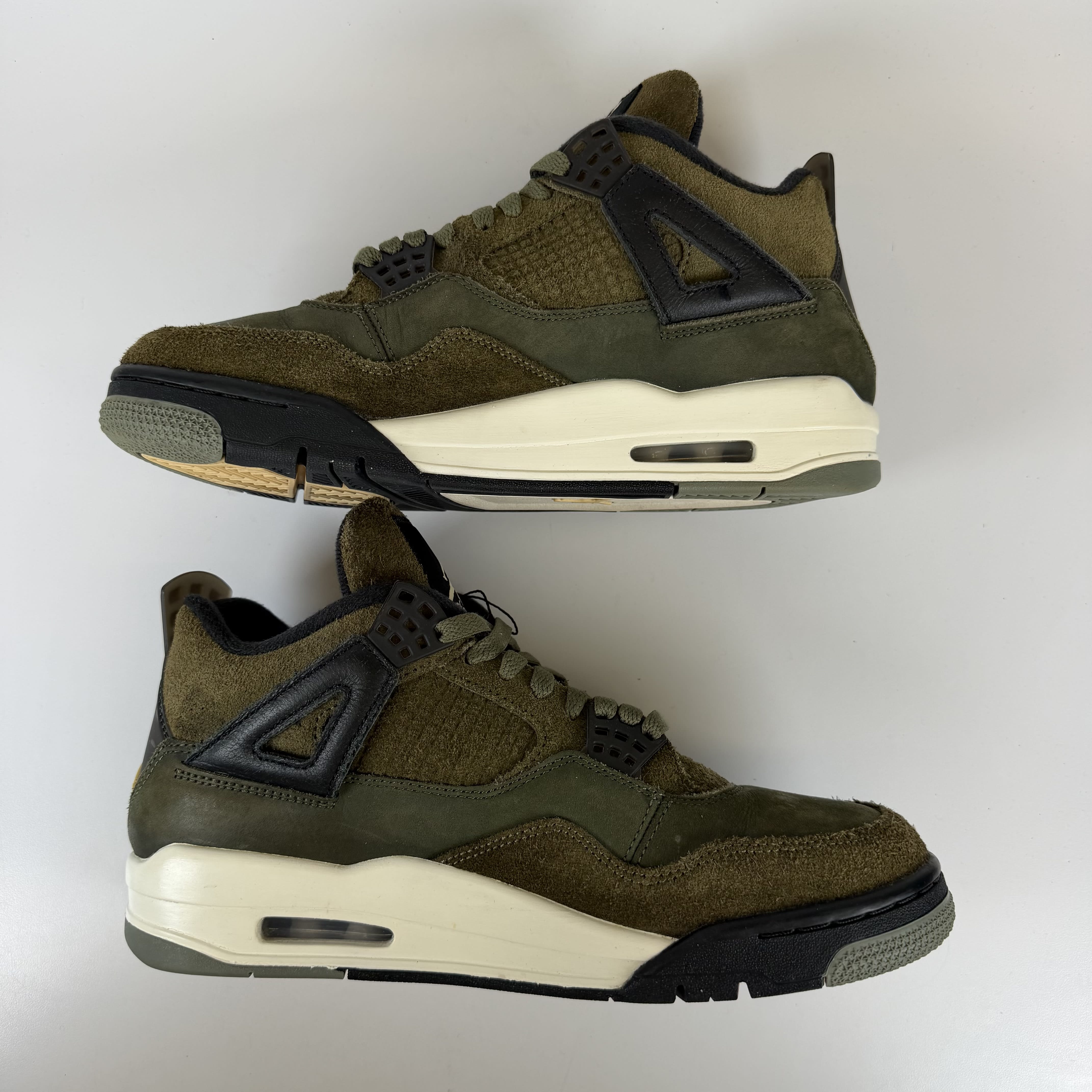 [SP131] Jordan 4 Retro SE Craft Medium Olive