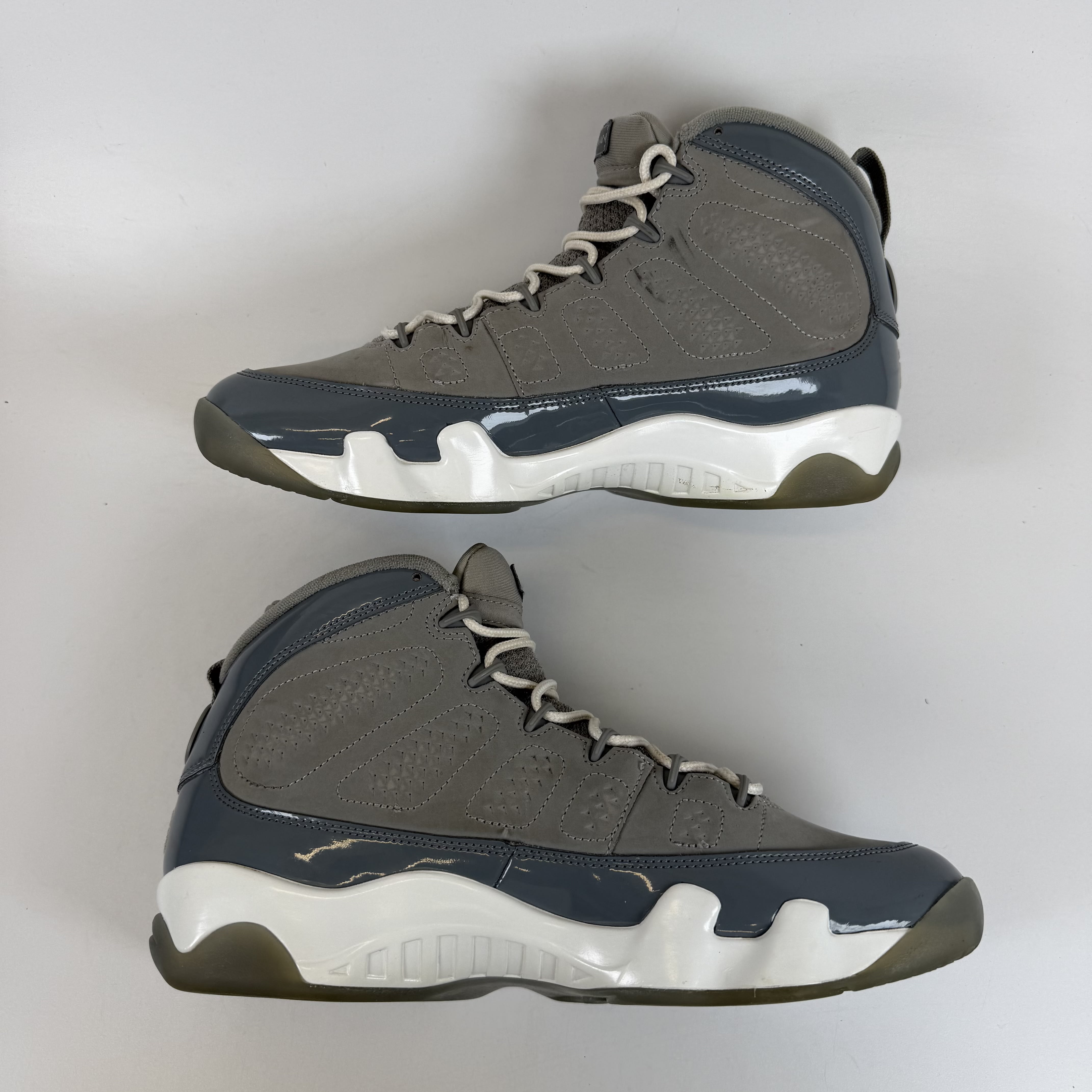 [SP12497] Jordan 9 Retro Cool Grey (2025)