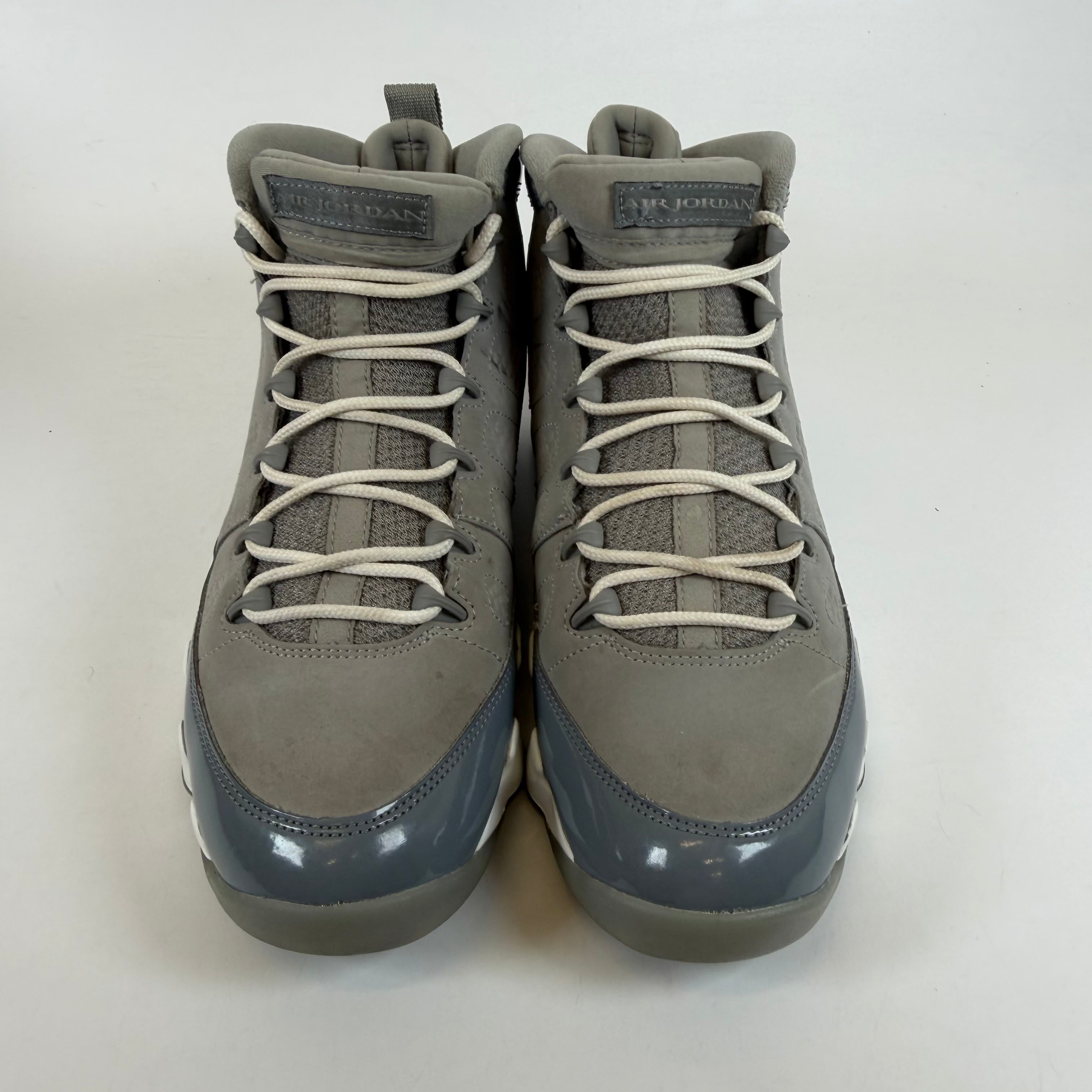 [SP12497] Jordan 9 Retro Cool Grey (2025)