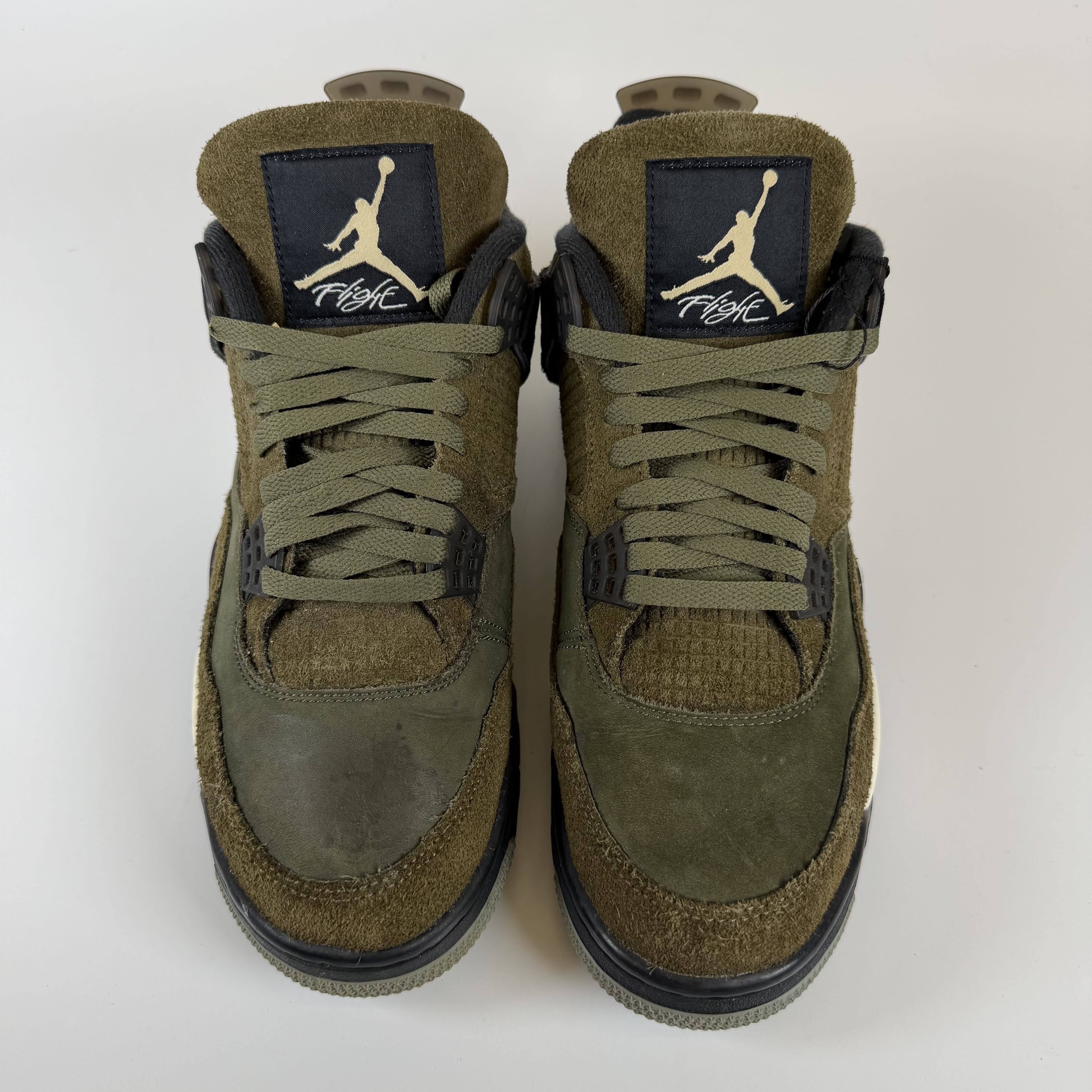 [SP131] Jordan 4 Retro SE Craft Medium Olive