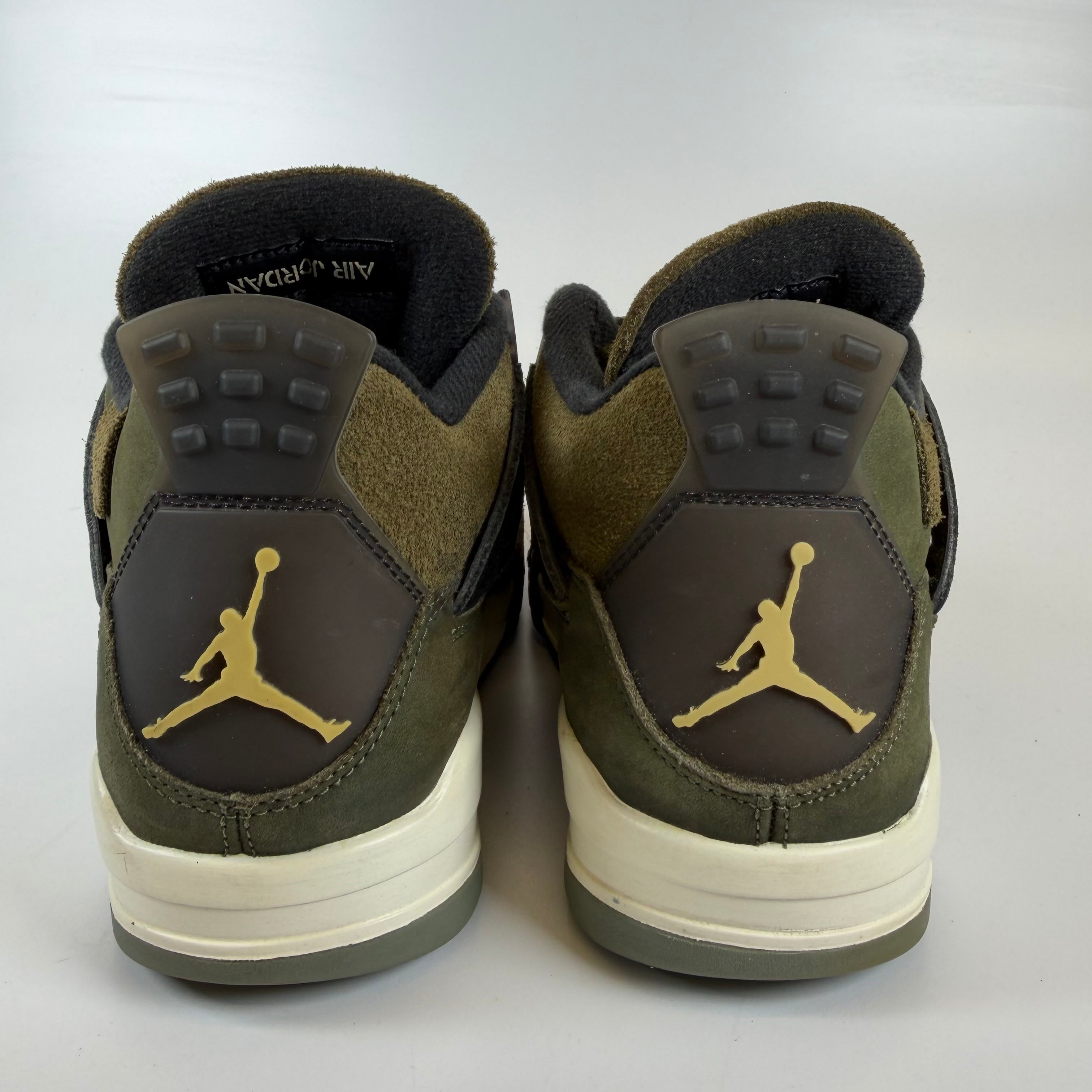 [SP131] Jordan 4 Retro SE Craft Medium Olive