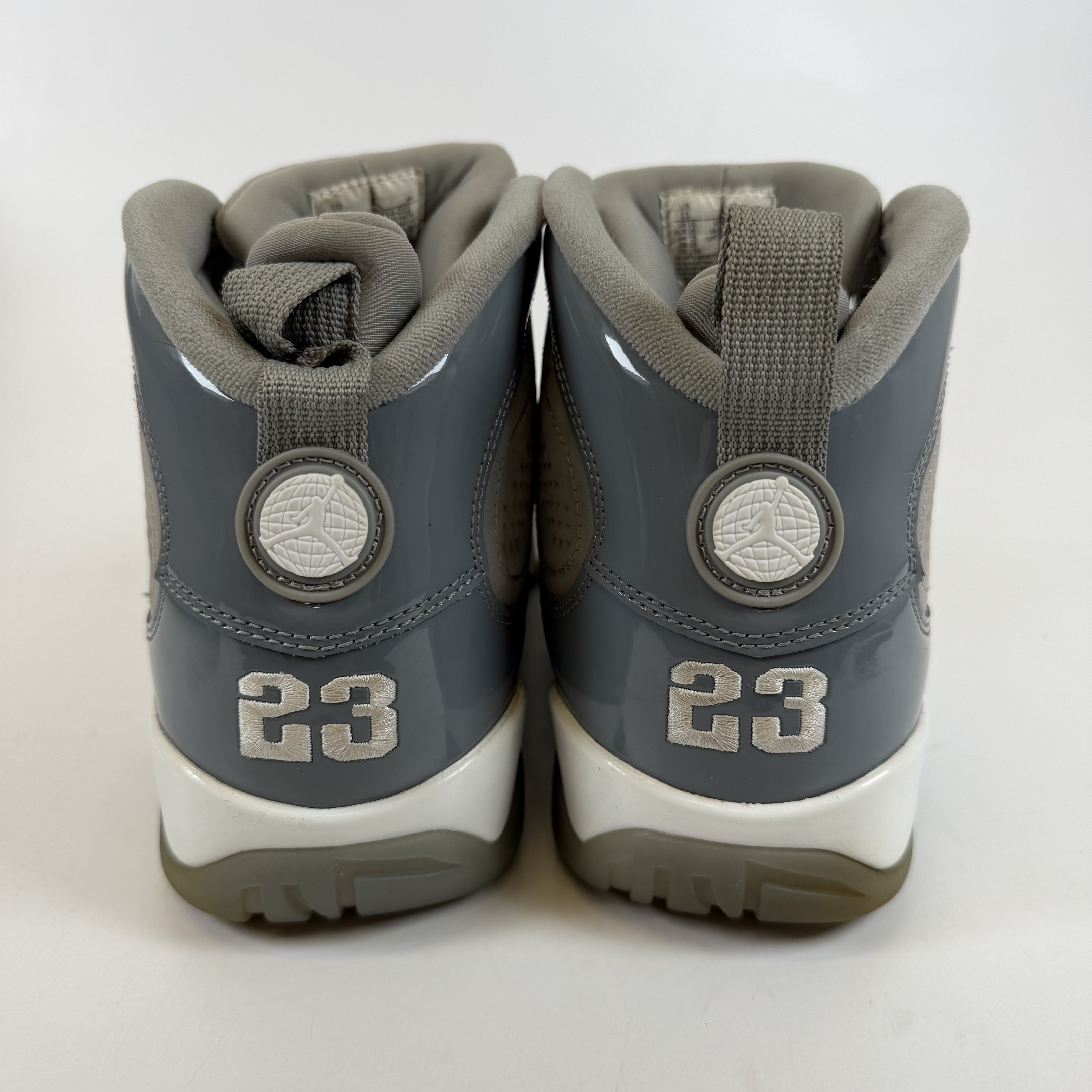 [SP12497] Jordan 9 Retro Cool Grey (2025)