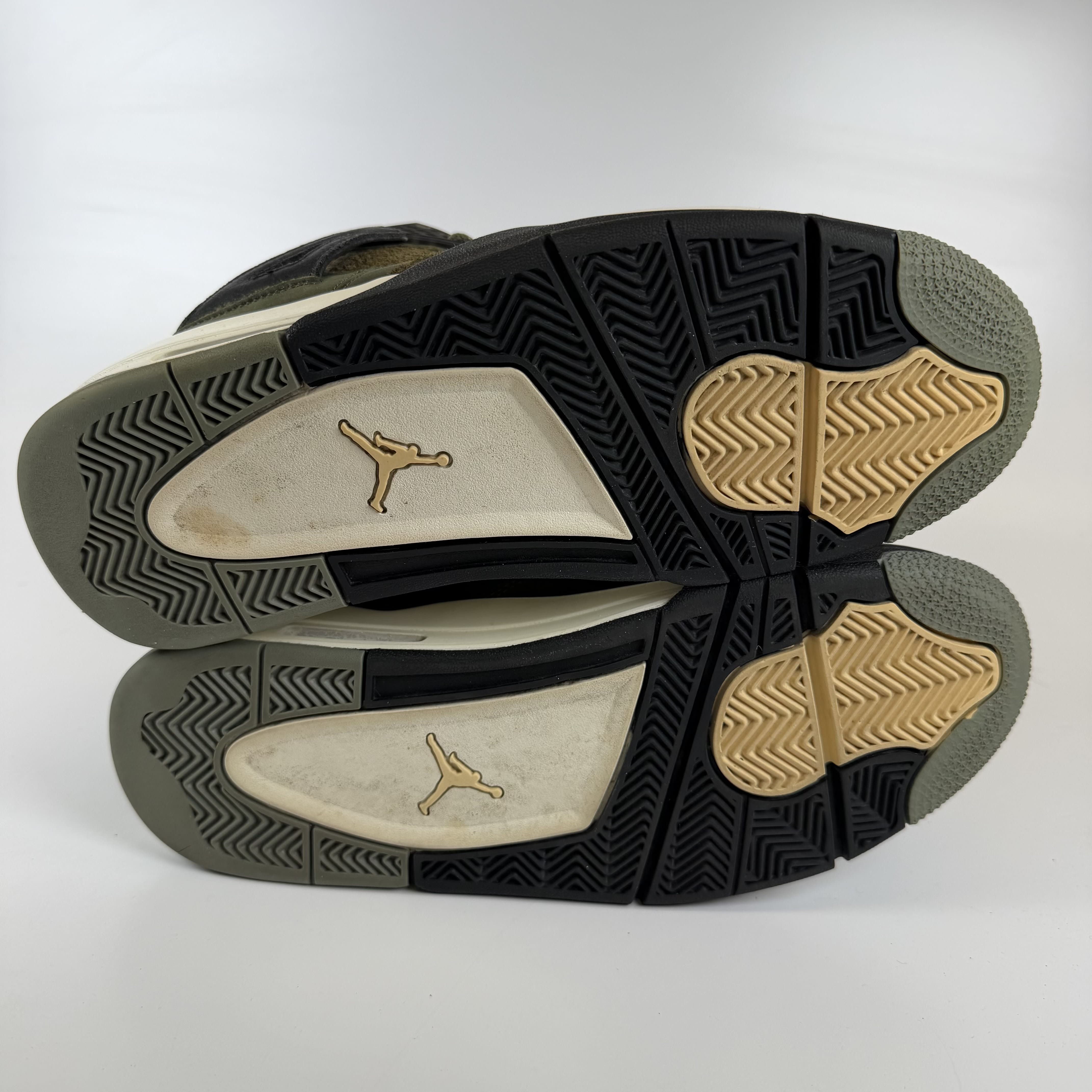 [SP131] Jordan 4 Retro SE Craft Medium Olive