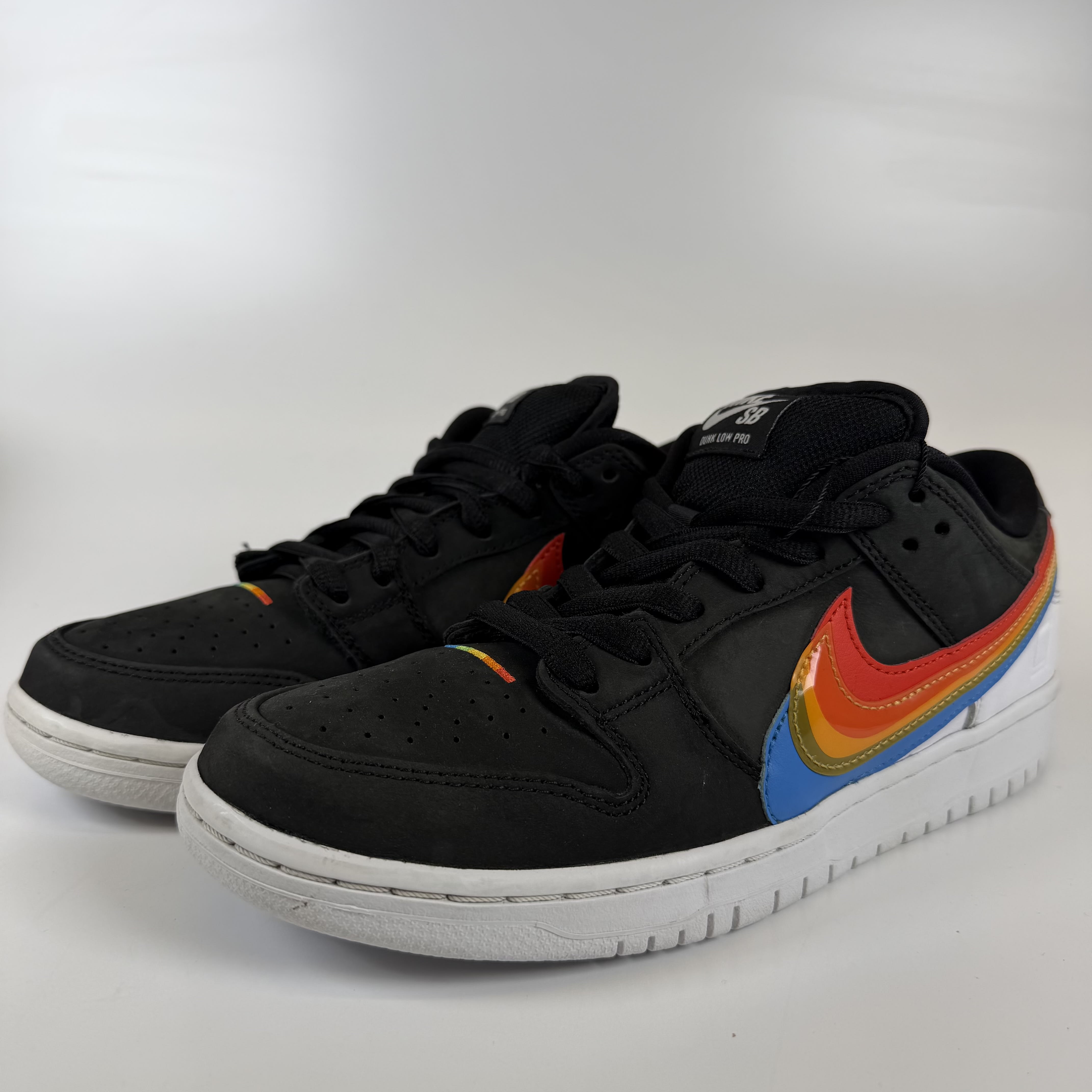 824593 Polaroid x SB Dunk Low 'Polaroid'