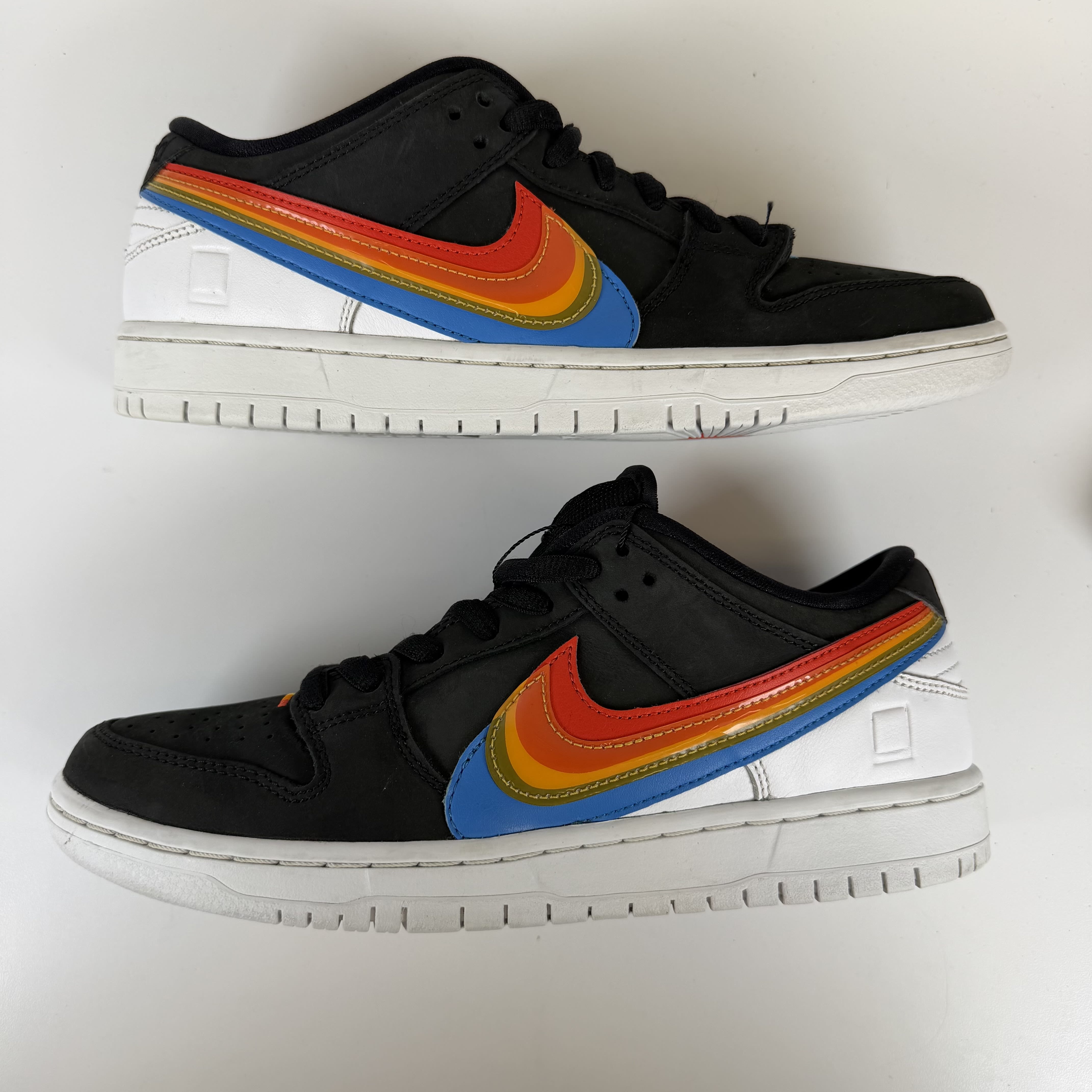 824593 Polaroid x SB Dunk Low 'Polaroid'