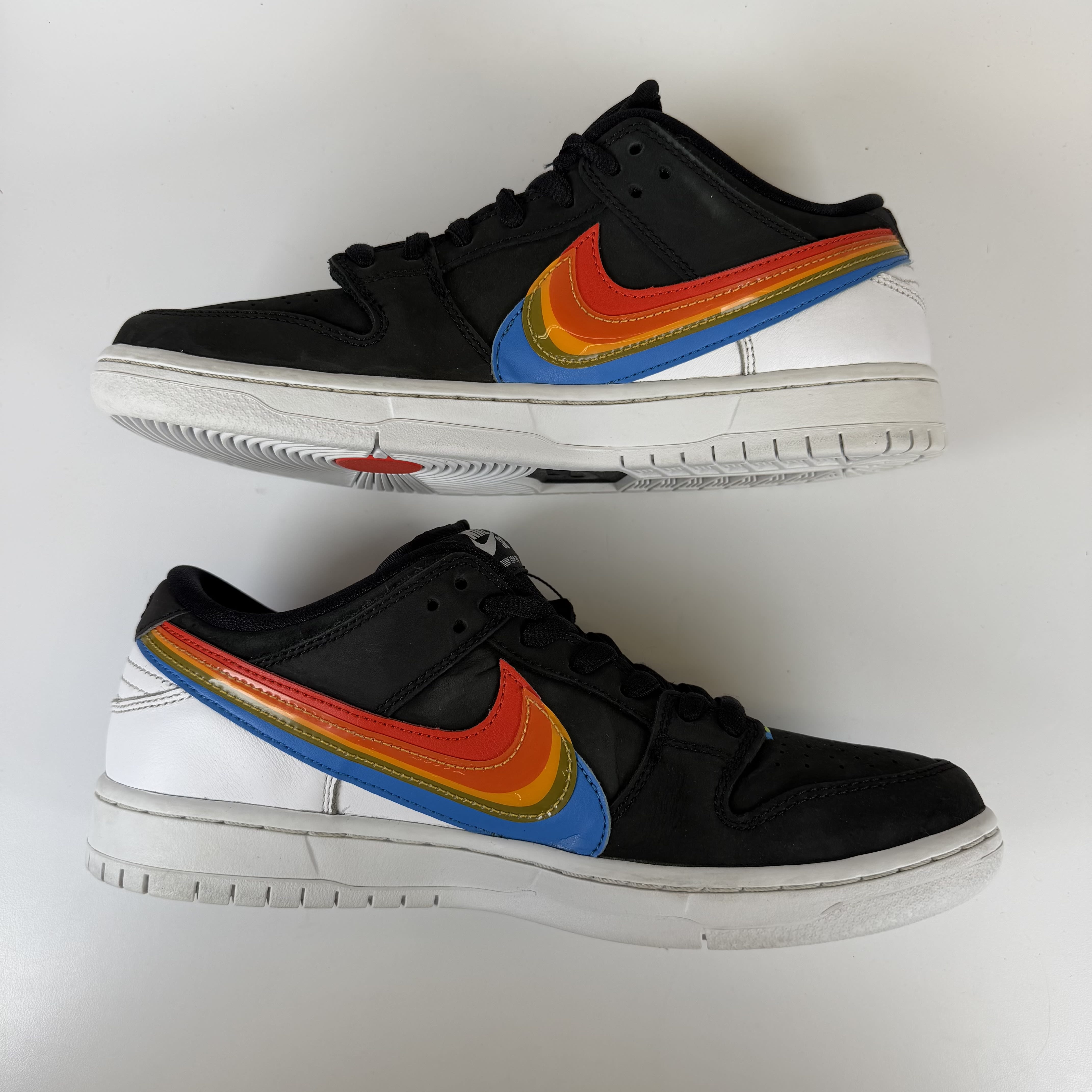 824593 Polaroid x SB Dunk Low 'Polaroid'