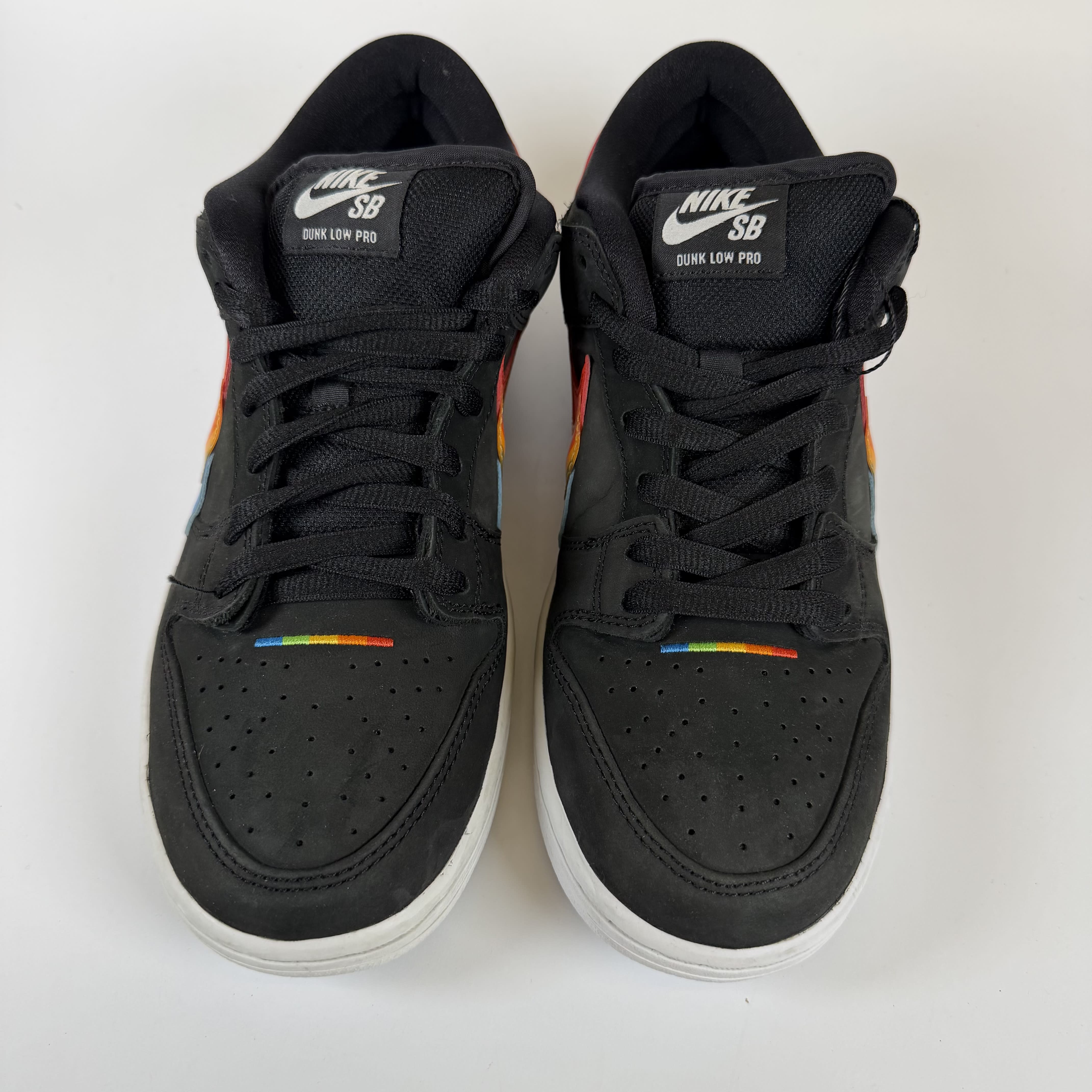 824593 Polaroid x SB Dunk Low 'Polaroid'